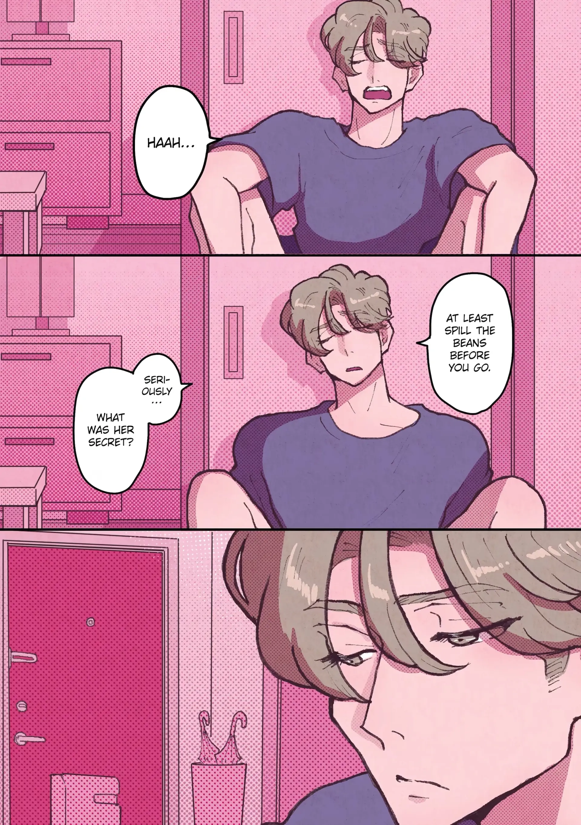 Kanojo ga Kuzu o Aisuru Wake wa. Chapter 22.5 page 3 - 