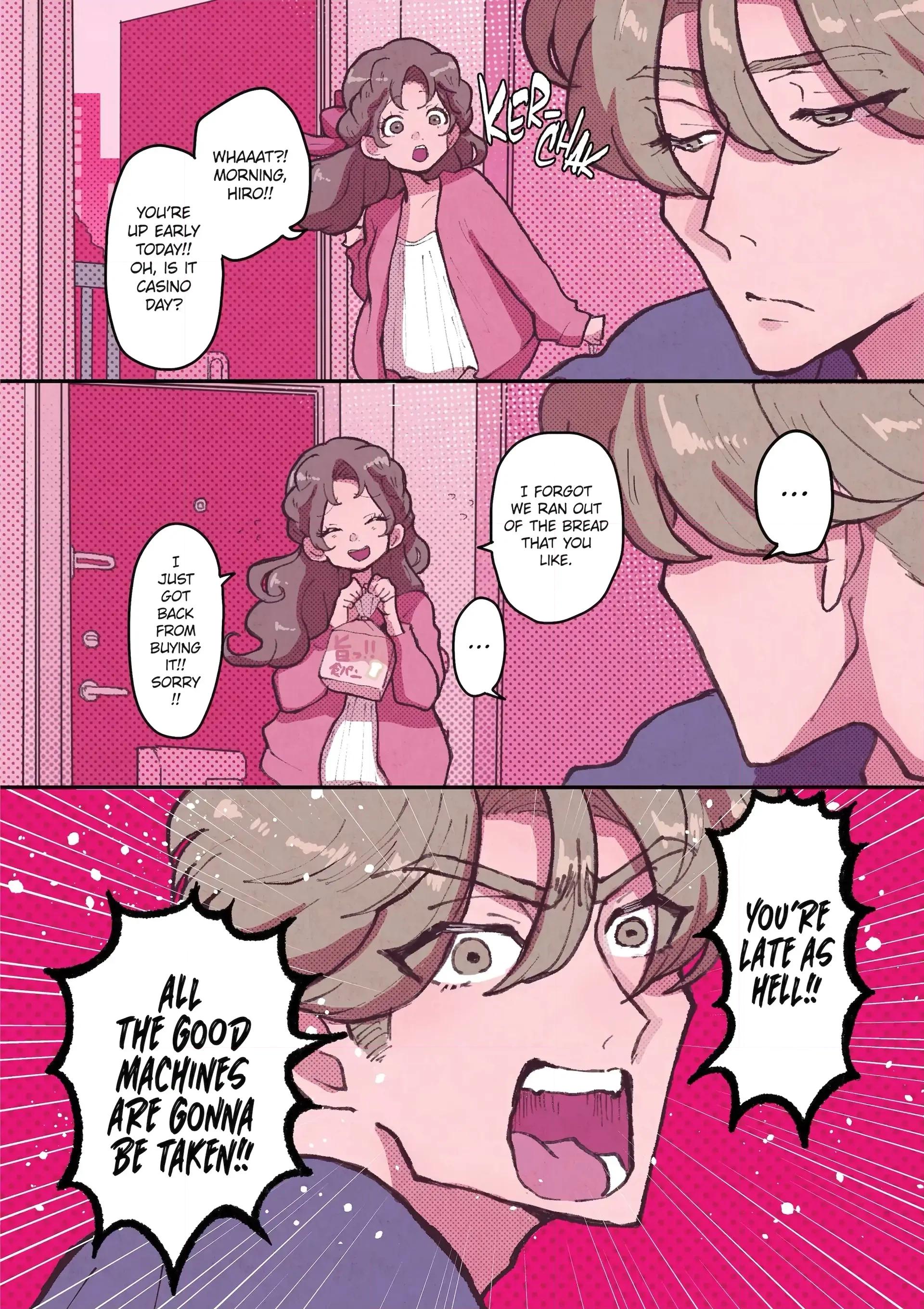 Kanojo ga Kuzu o Aisuru Wake wa. Chapter 22.5 page 4 - 