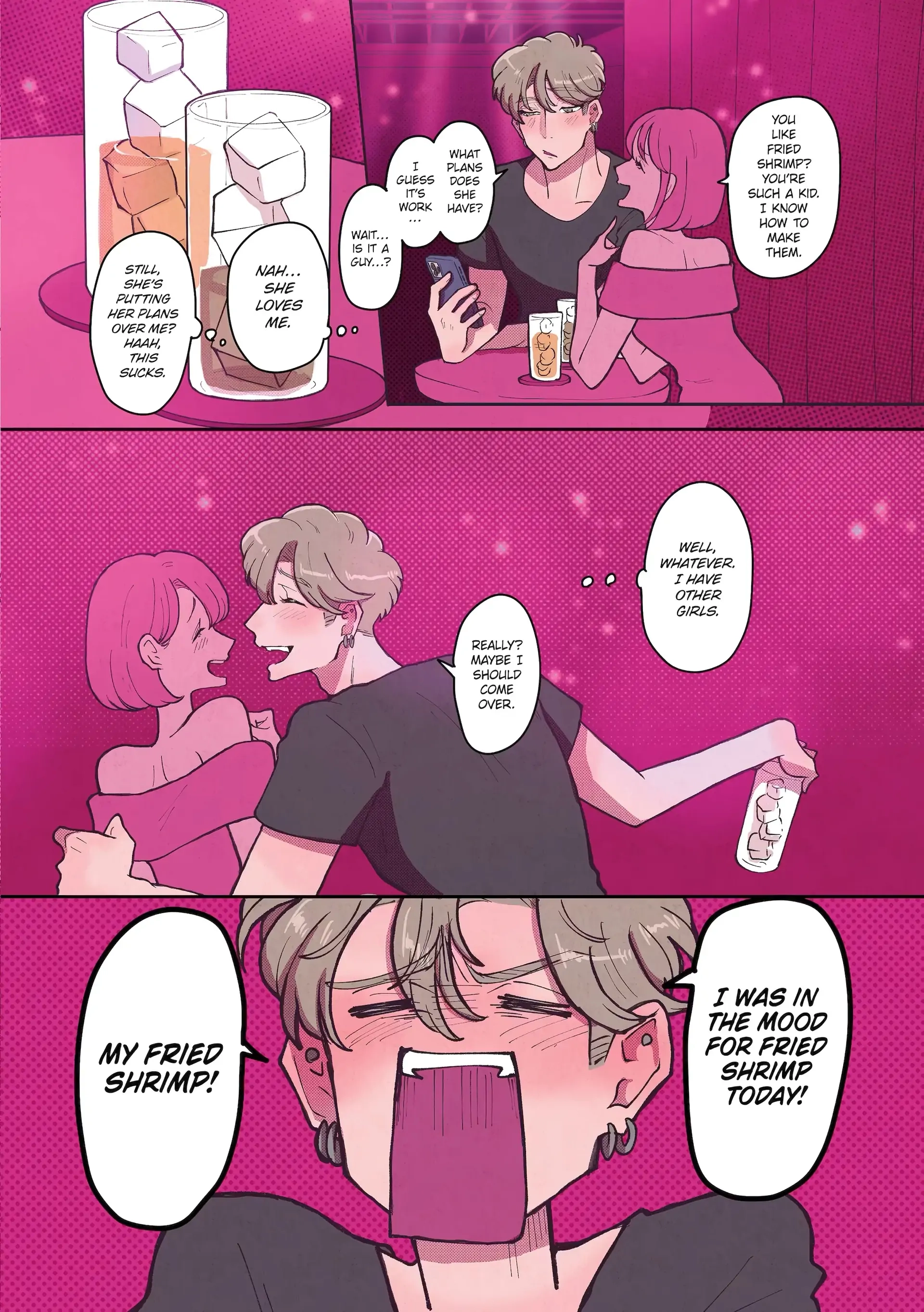 Kanojo ga Kuzu o Aisuru Wake wa. Chapter 22.6 page 2 - 
