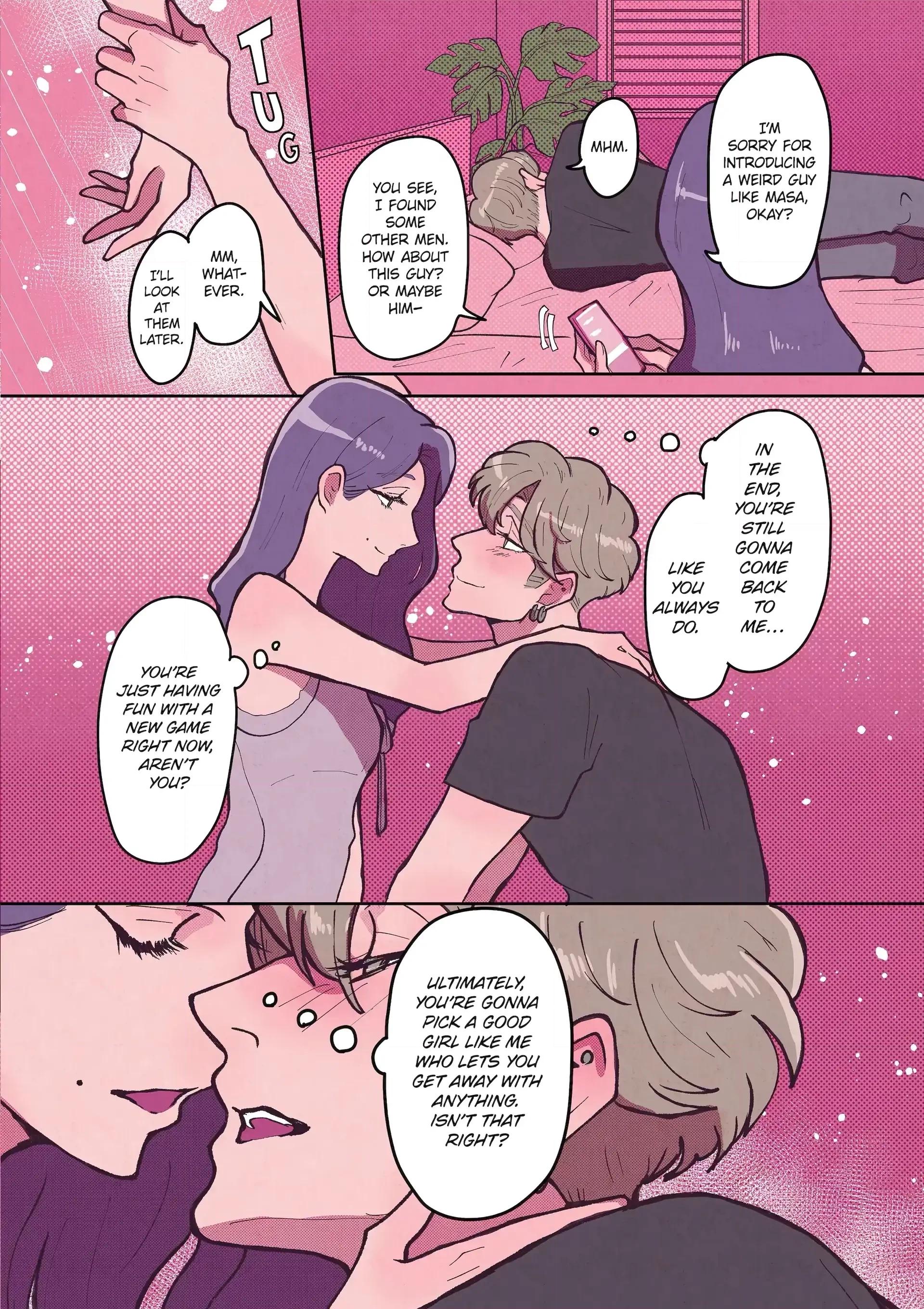 Kanojo ga Kuzu o Aisuru Wake wa. Chapter 22.6 page 4 - 