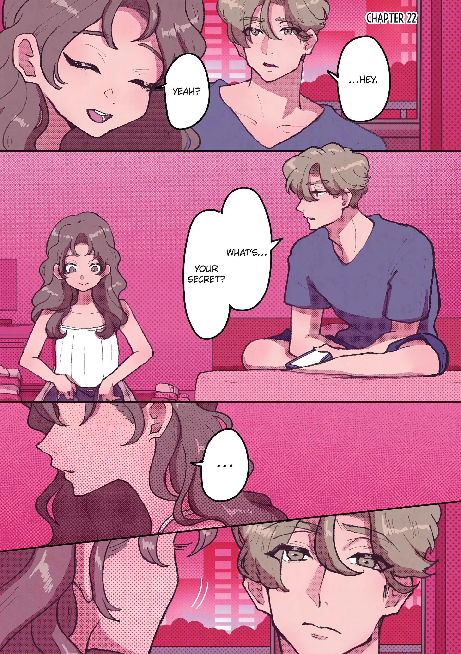 Kanojo ga Kuzu o Aisuru Wake wa. Chapter 22 page 1 - 