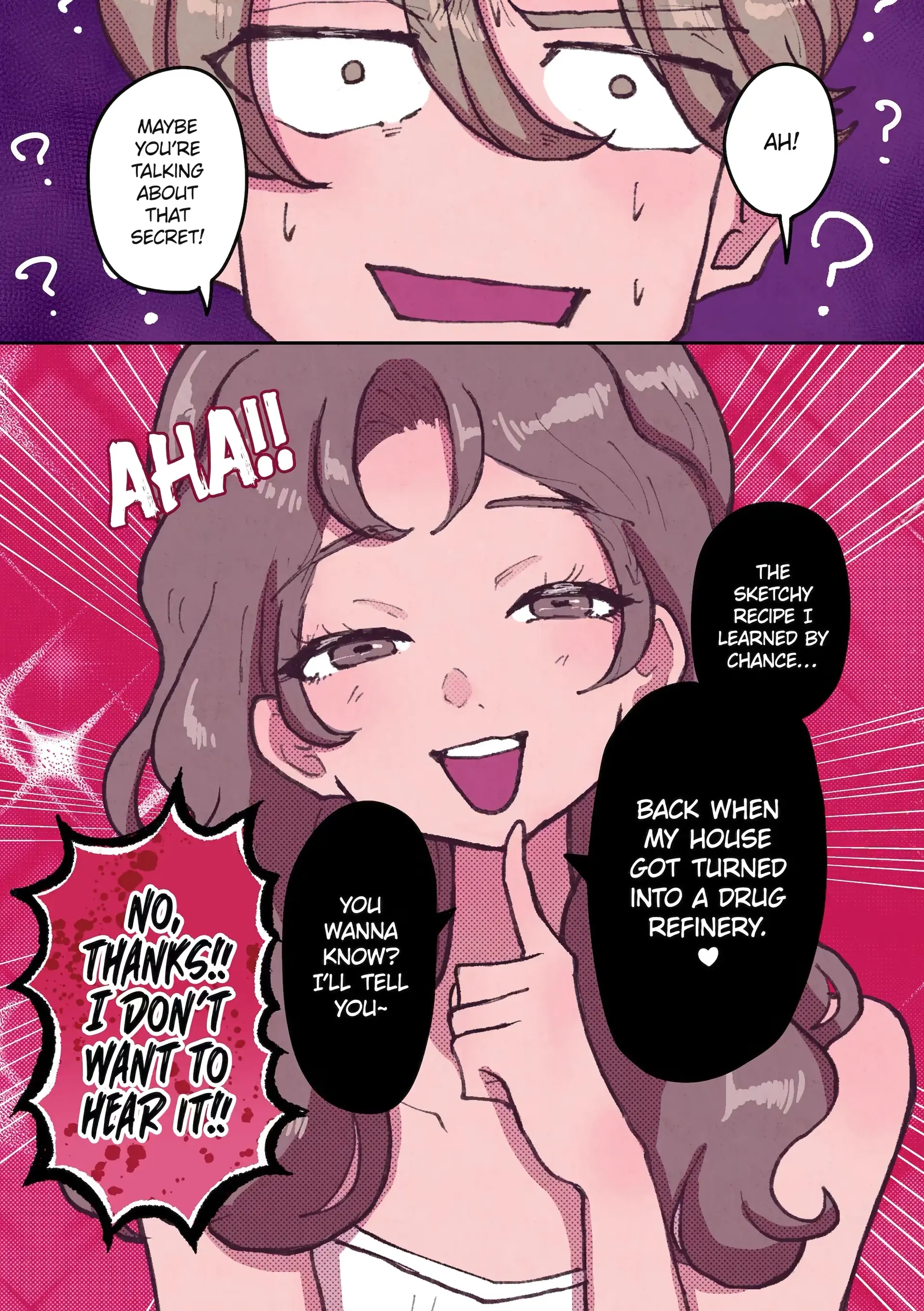 Kanojo ga Kuzu o Aisuru Wake wa. Chapter 22 page 3 - 