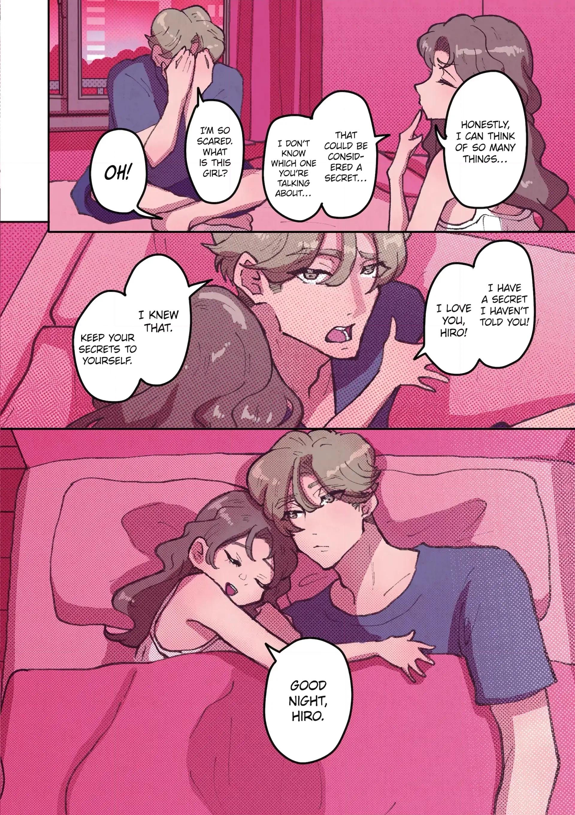 Kanojo ga Kuzu o Aisuru Wake wa. Chapter 22 page 4 - 