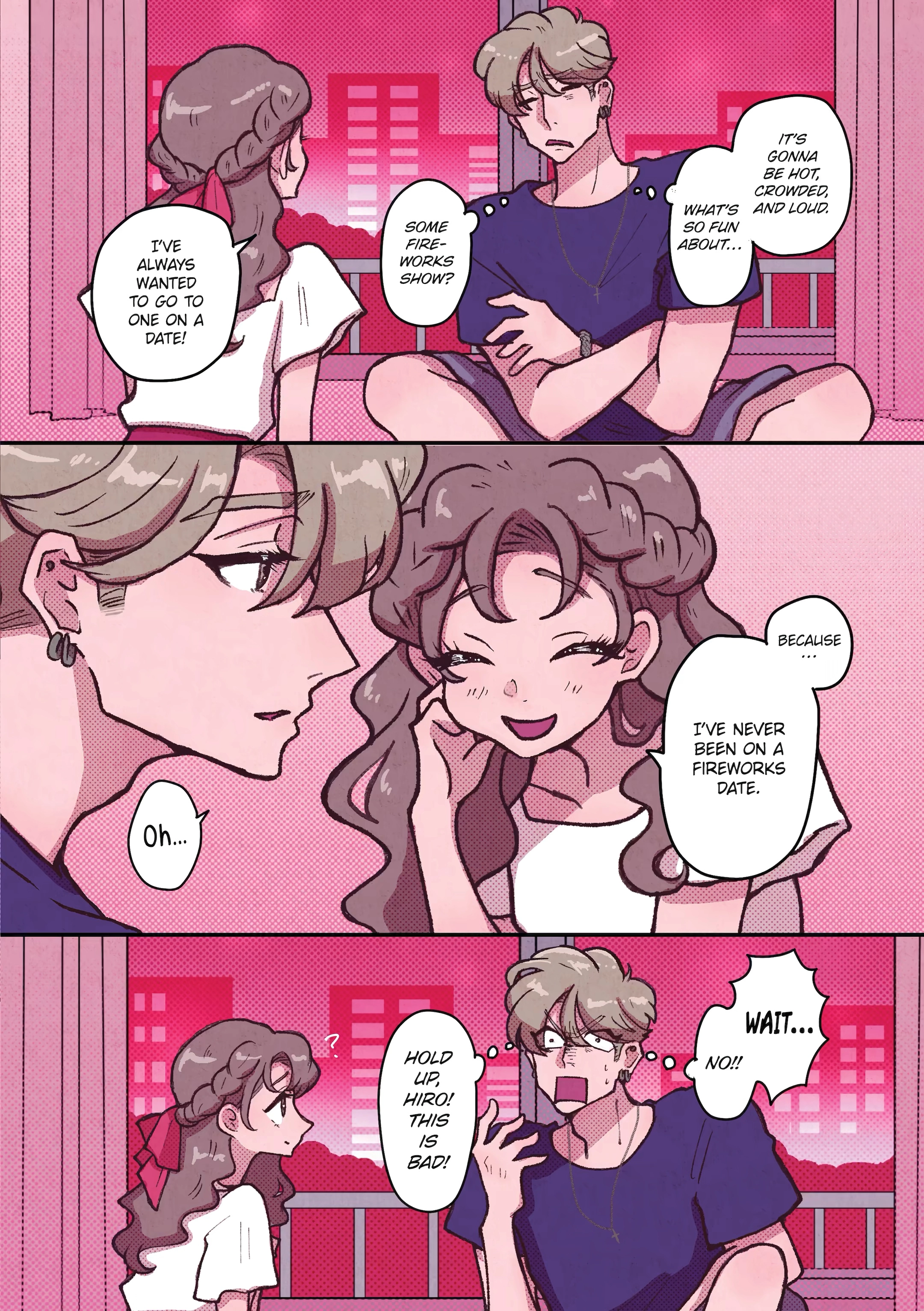Kanojo ga Kuzu o Aisuru Wake wa. Chapter 23 page 2 - 