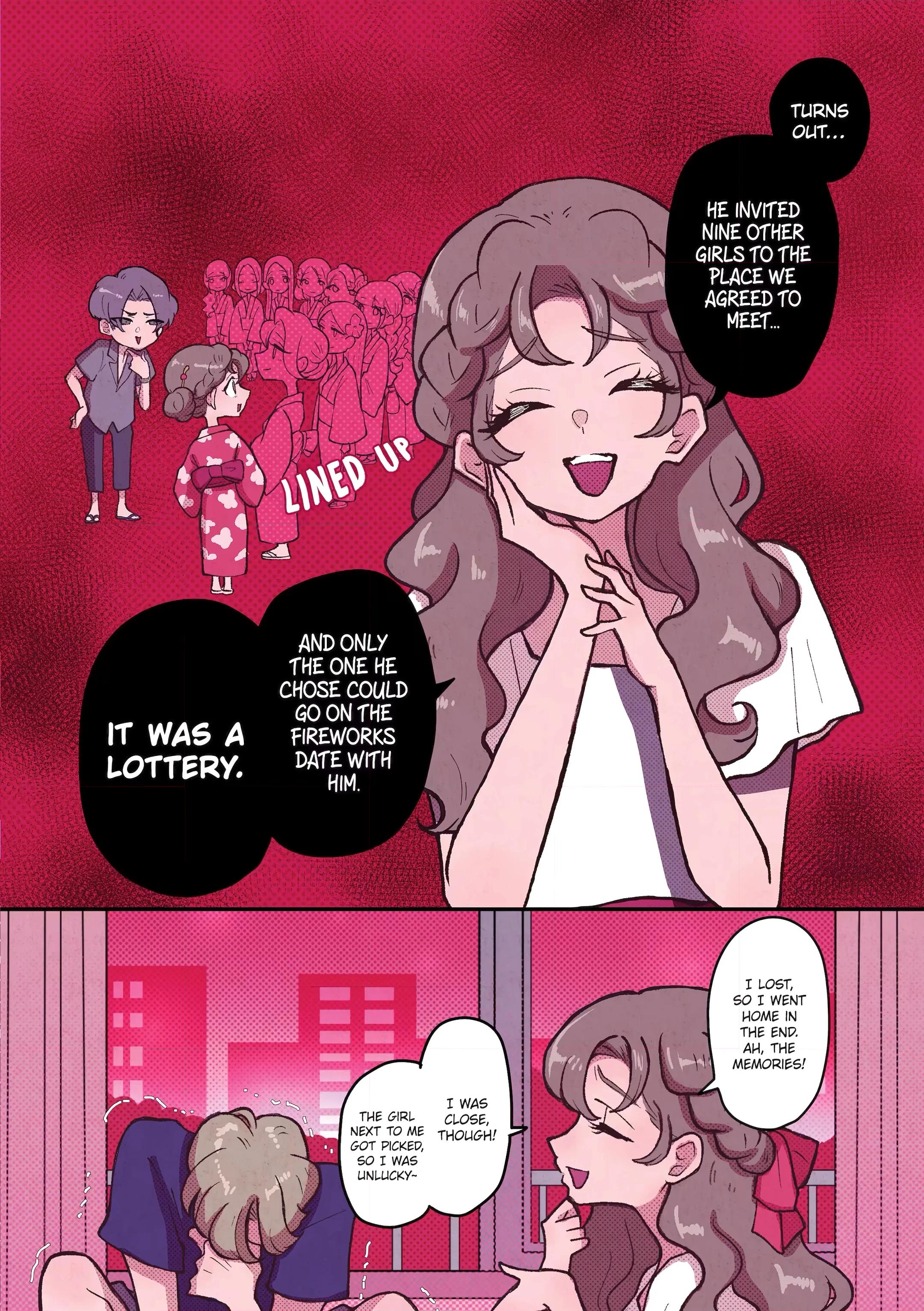 Kanojo ga Kuzu o Aisuru Wake wa. Chapter 23 page 4 - 