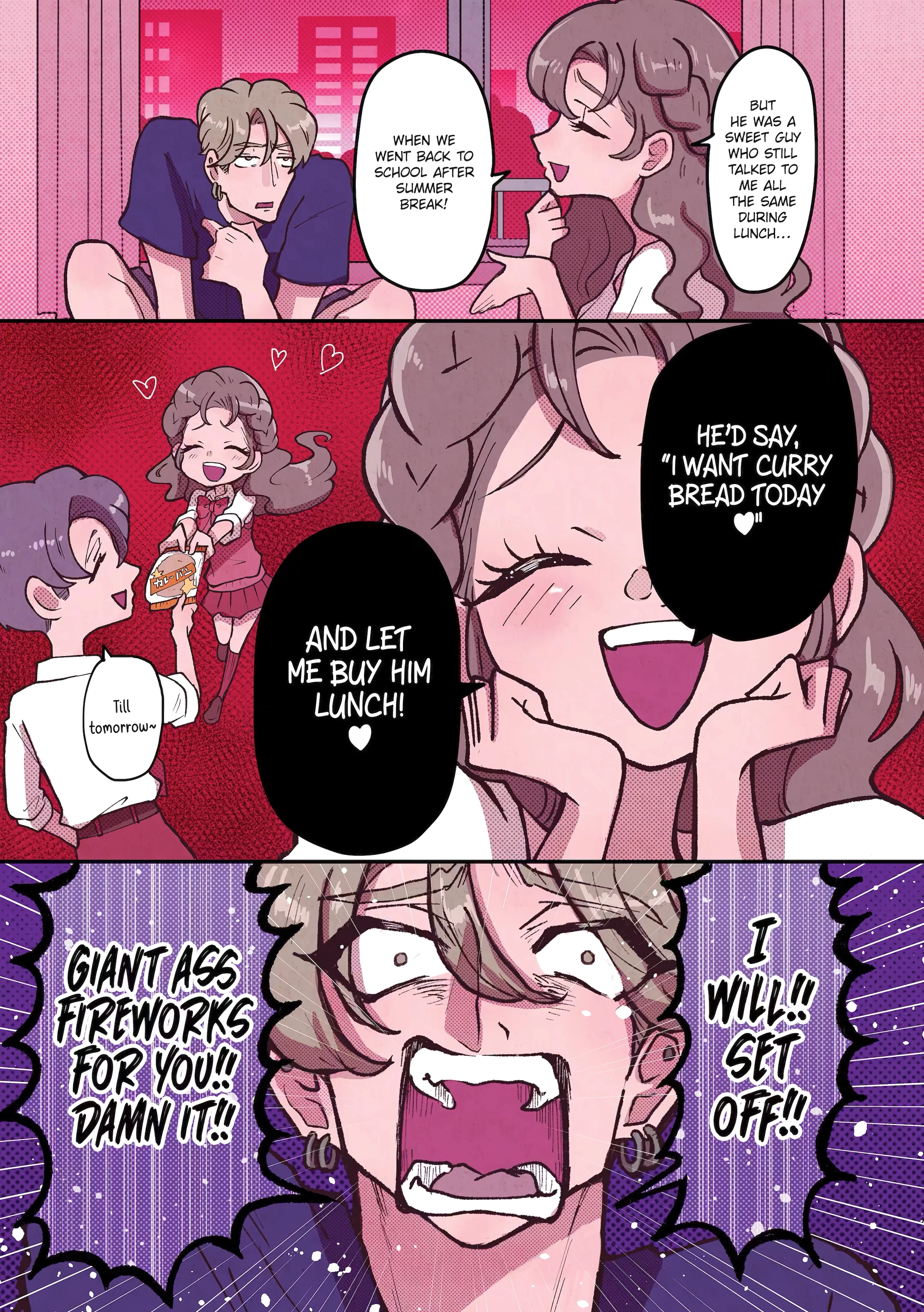 Kanojo ga Kuzu o Aisuru Wake wa. Chapter 23 page 5 - 