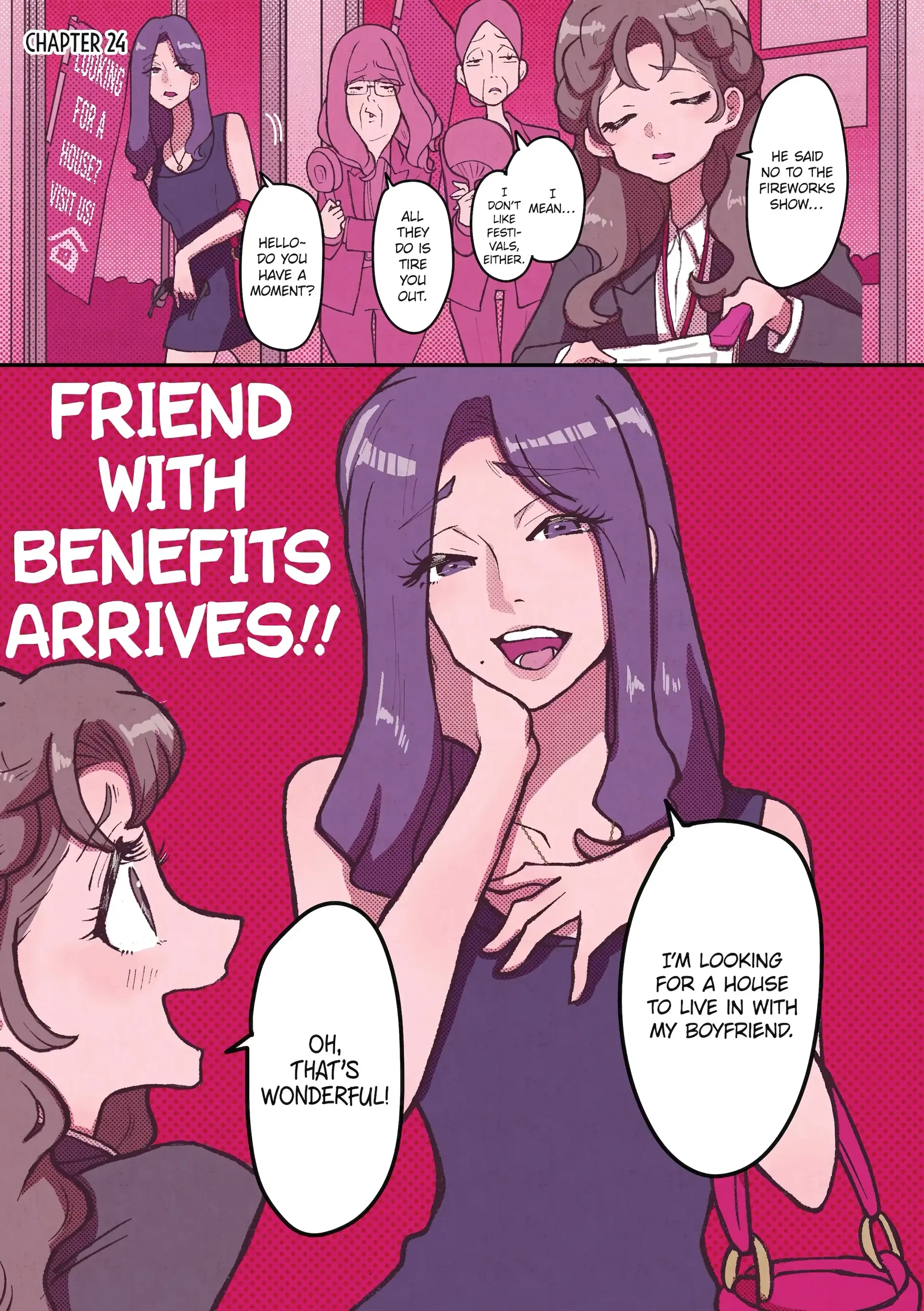 Kanojo ga Kuzu o Aisuru Wake wa. Chapter 24 page 1 - 