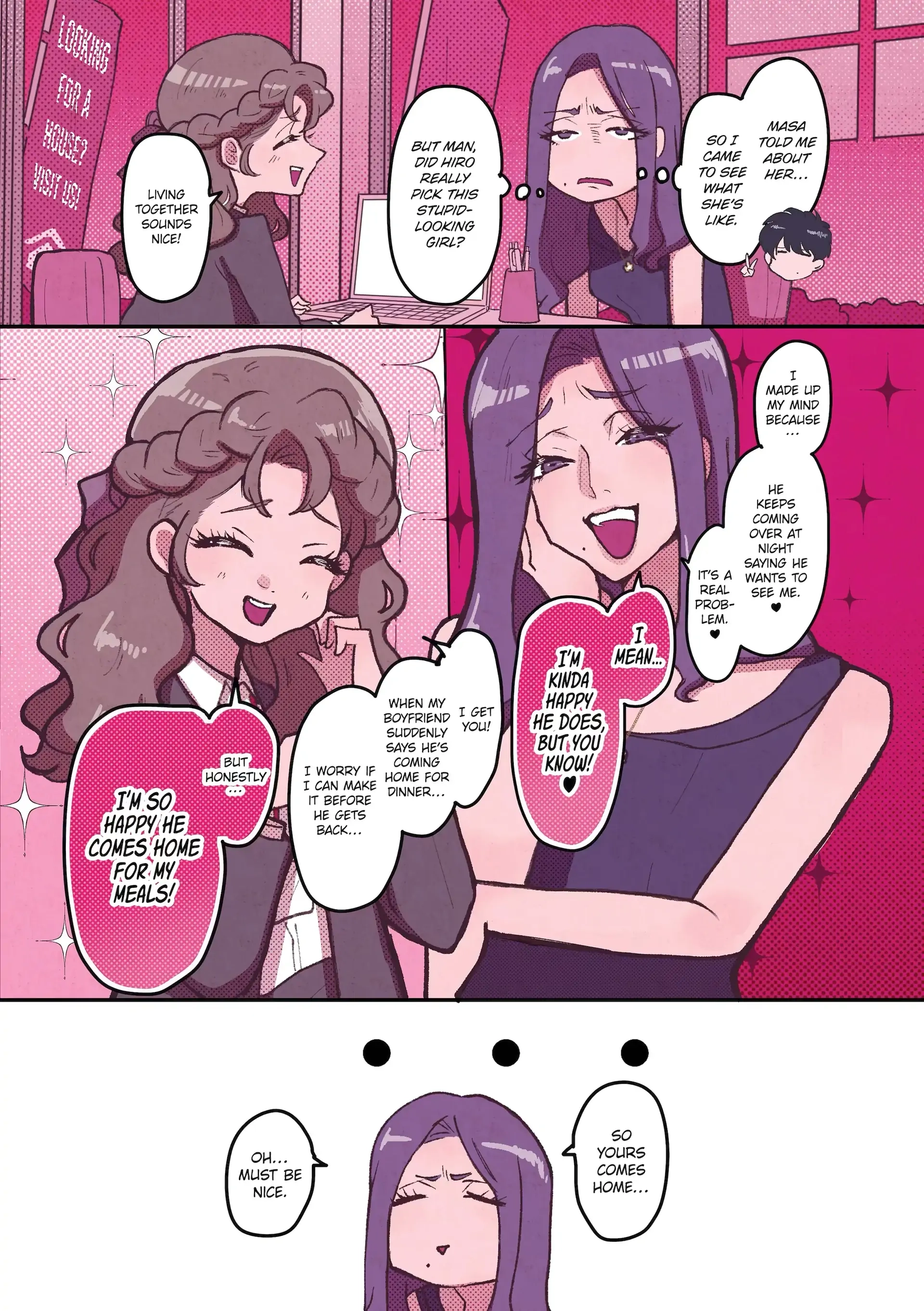 Kanojo ga Kuzu o Aisuru Wake wa. Chapter 24 page 2 - 