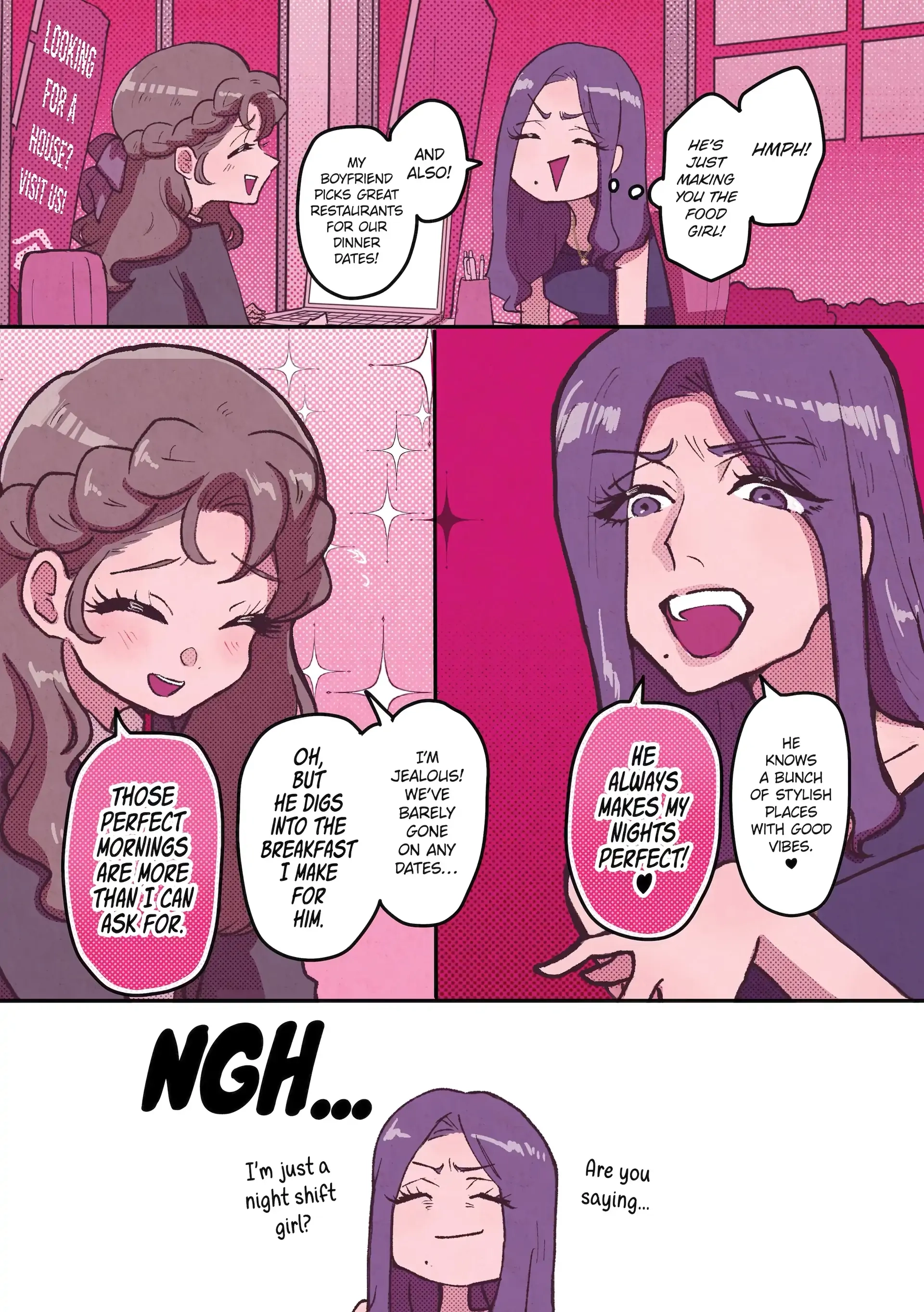 Kanojo ga Kuzu o Aisuru Wake wa. Chapter 24 page 3 - 