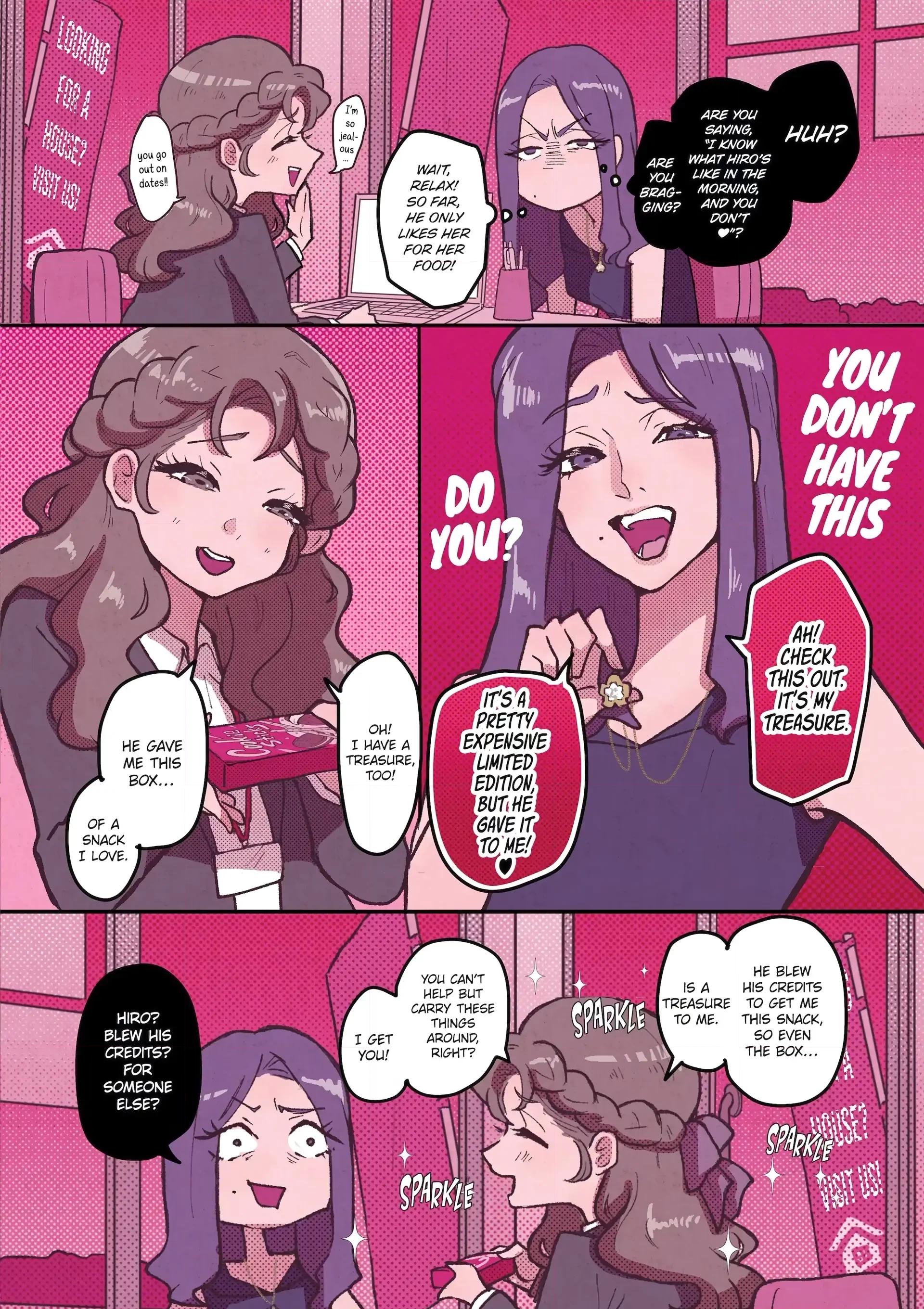 Kanojo ga Kuzu o Aisuru Wake wa. Chapter 24 page 4 - 