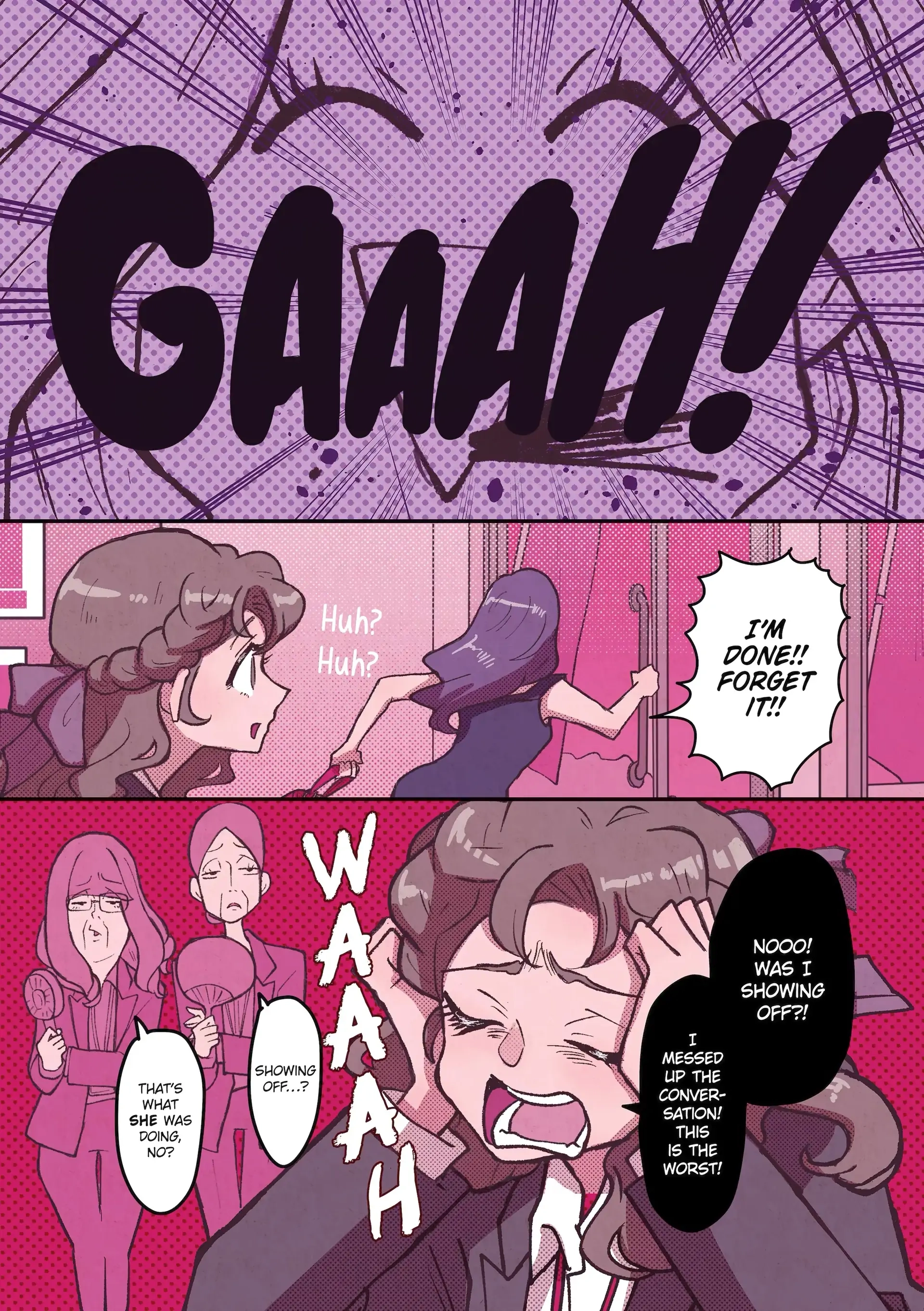 Kanojo ga Kuzu o Aisuru Wake wa. Chapter 24 page 5 - 