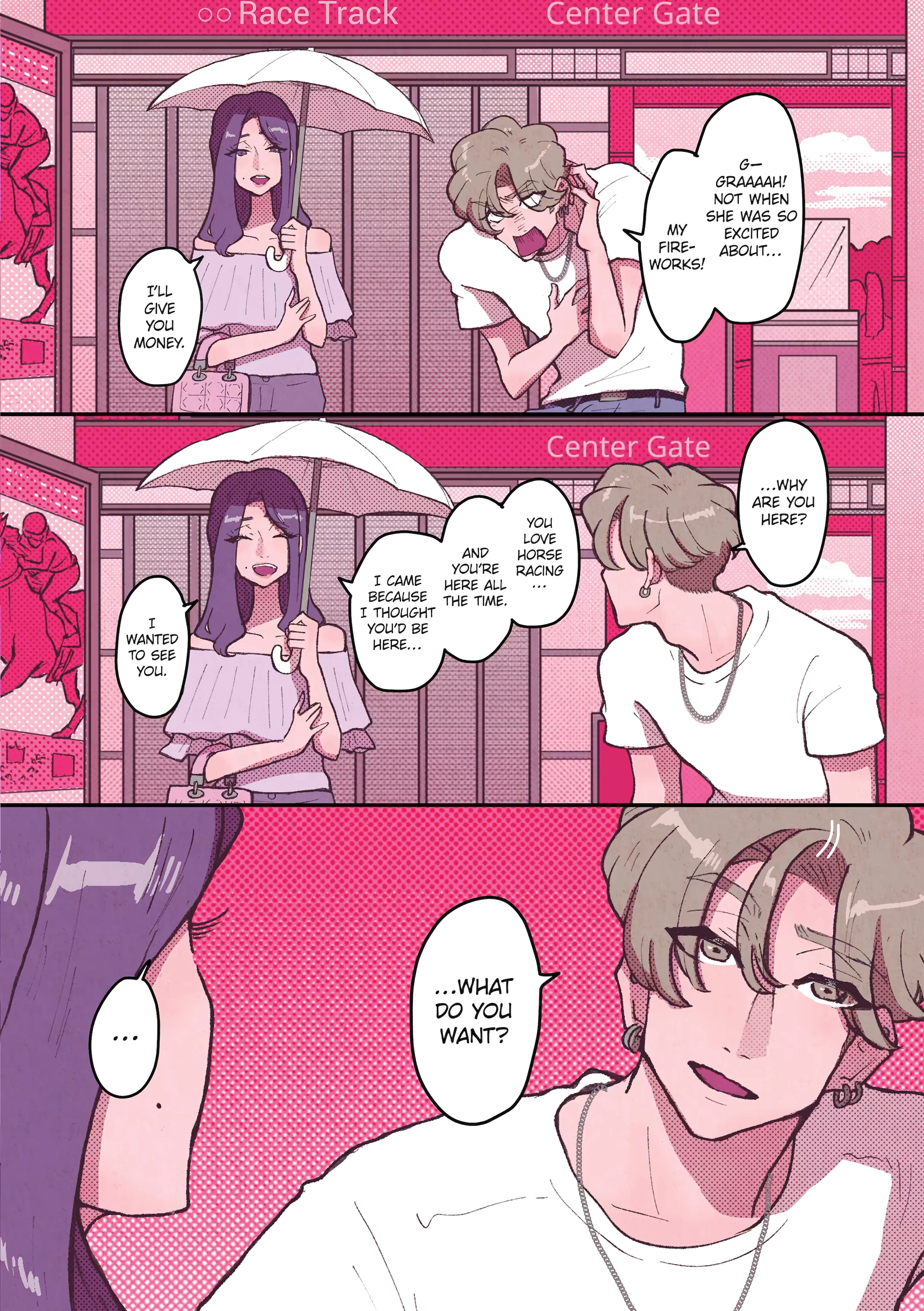 Kanojo ga Kuzu o Aisuru Wake wa. Chapter 25 page 2 - 