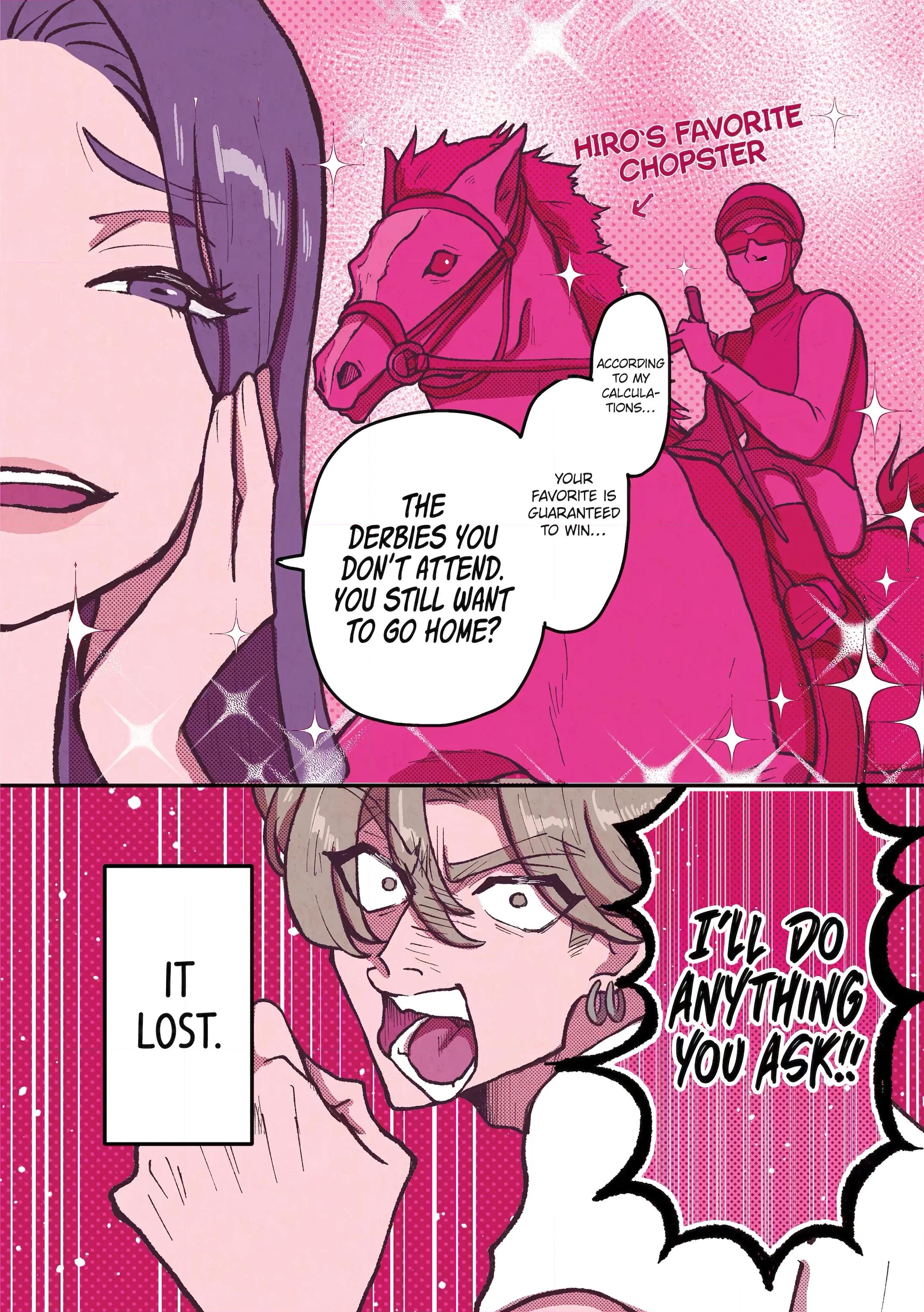 Kanojo ga Kuzu o Aisuru Wake wa. Chapter 25 page 4 - 