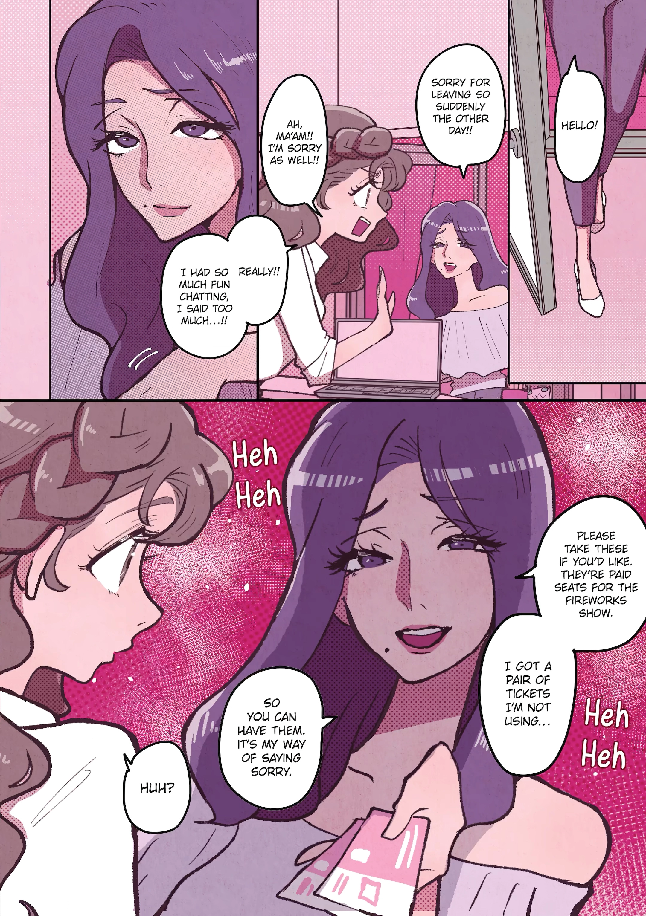 Kanojo ga Kuzu o Aisuru Wake wa. Chapter 26 page 2 - 