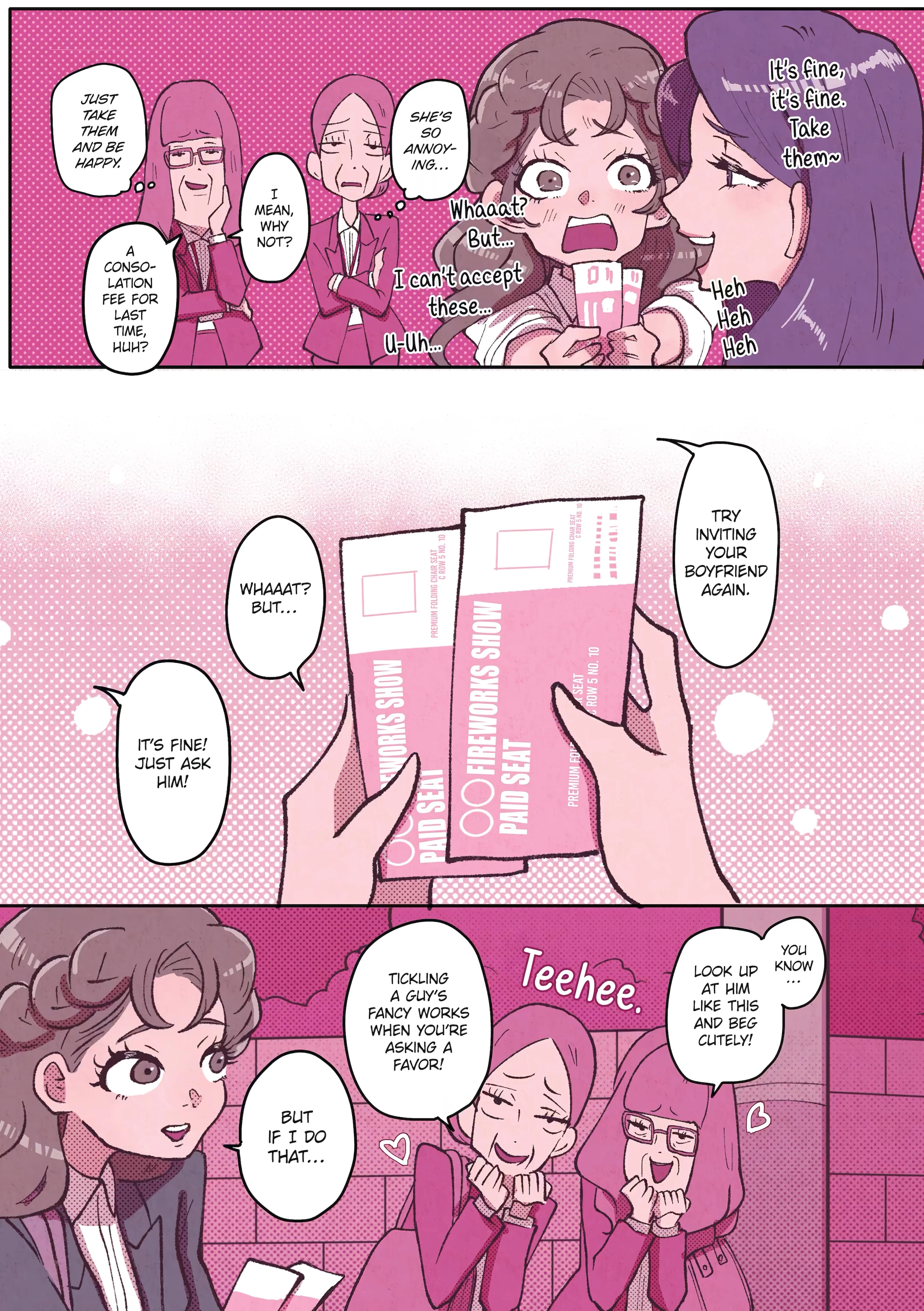 Kanojo ga Kuzu o Aisuru Wake wa. Chapter 26 page 3 - 