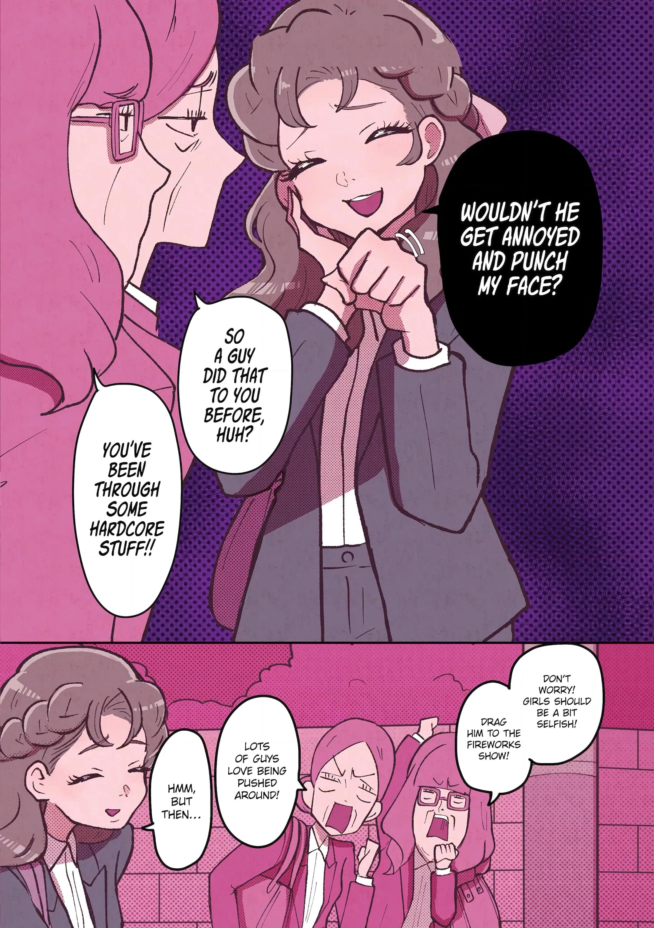 Kanojo ga Kuzu o Aisuru Wake wa. Chapter 26 page 4 - 