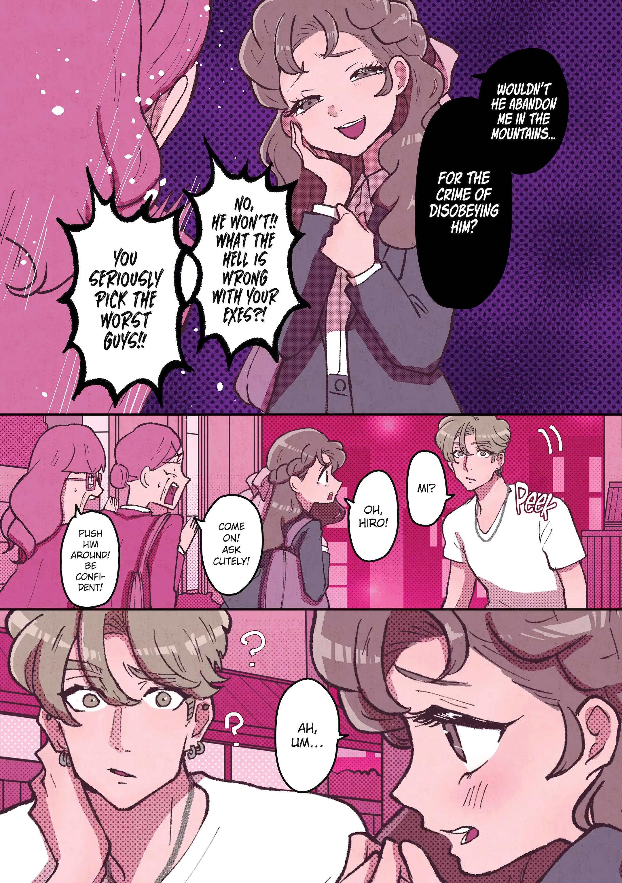 Kanojo ga Kuzu o Aisuru Wake wa. Chapter 26 page 5 - 