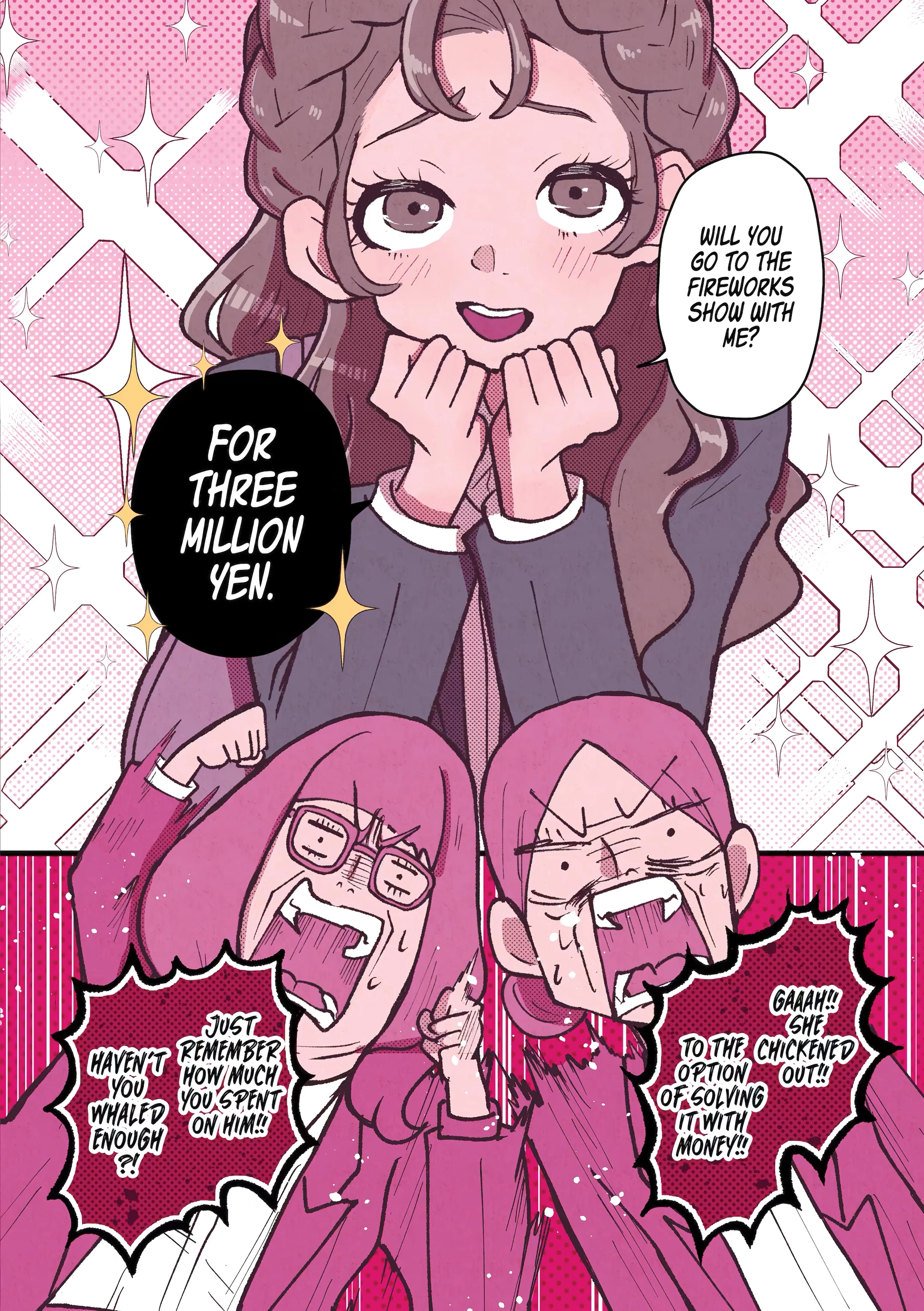 Kanojo ga Kuzu o Aisuru Wake wa. Chapter 26 page 6 - 