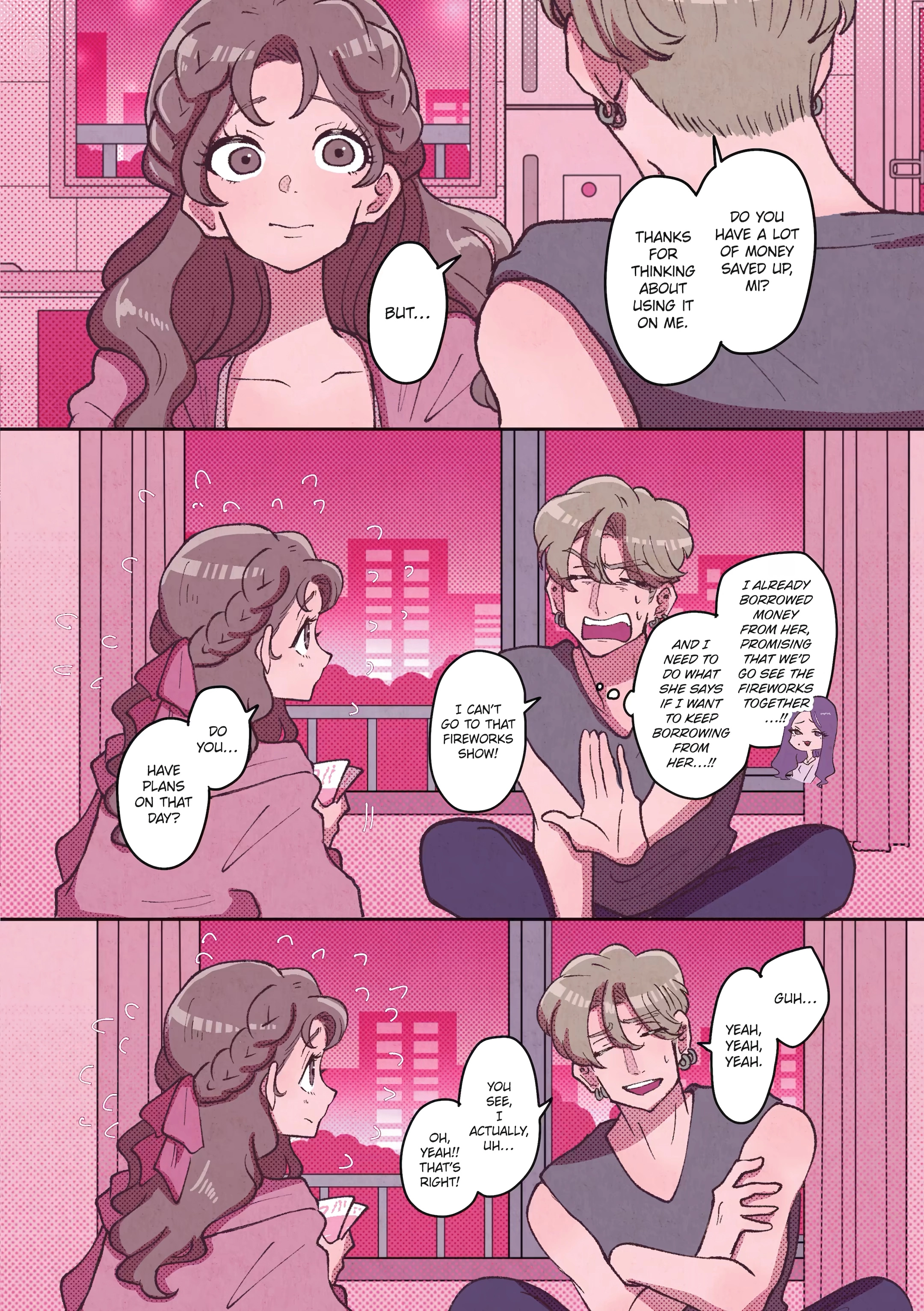 Kanojo ga Kuzu o Aisuru Wake wa. Chapter 27 page 2 - 