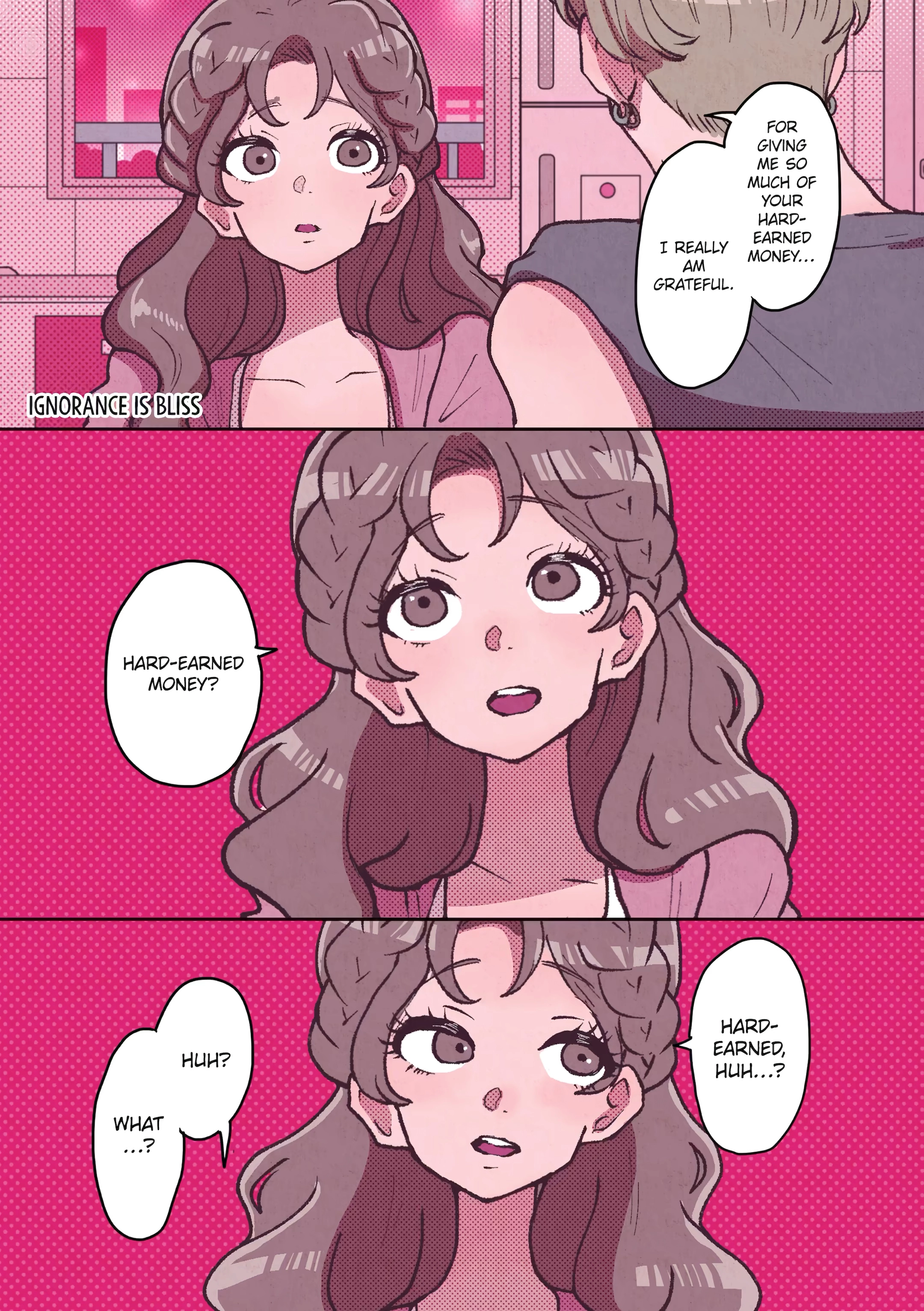 Kanojo ga Kuzu o Aisuru Wake wa. Chapter 27 page 7 - 