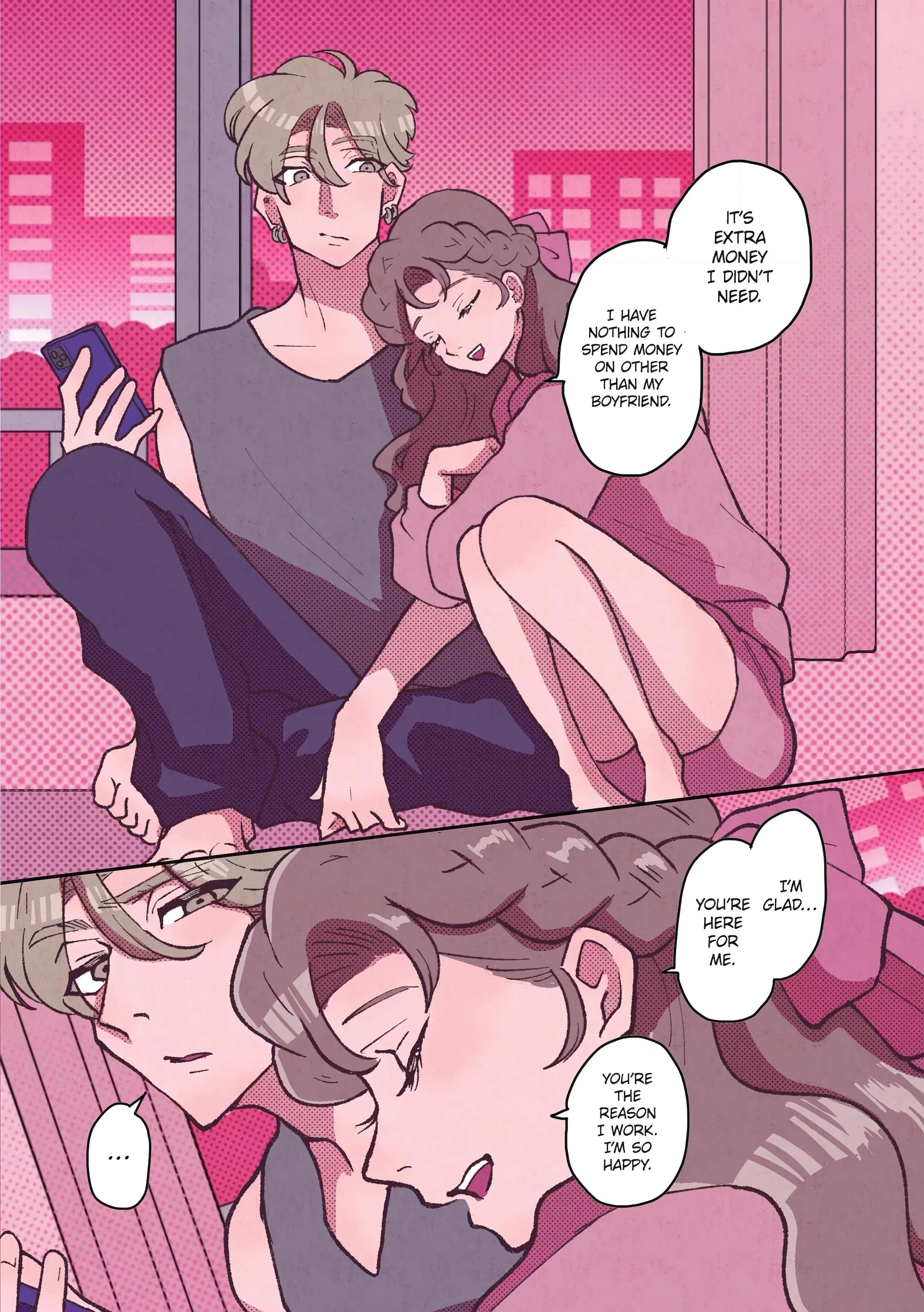 Kanojo ga Kuzu o Aisuru Wake wa. Chapter 27 page 8 - 