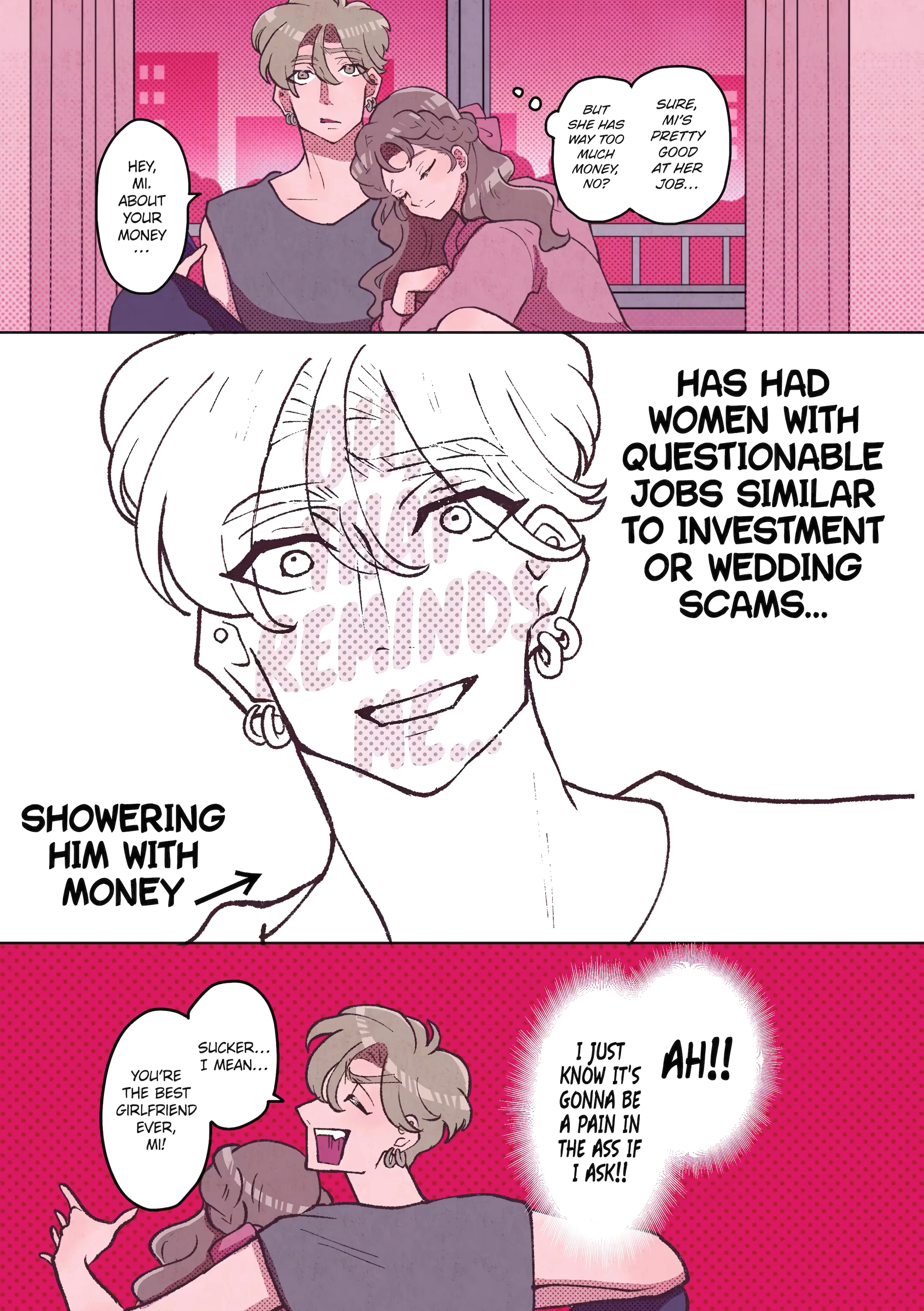 Kanojo ga Kuzu o Aisuru Wake wa. Chapter 27 page 9 - 