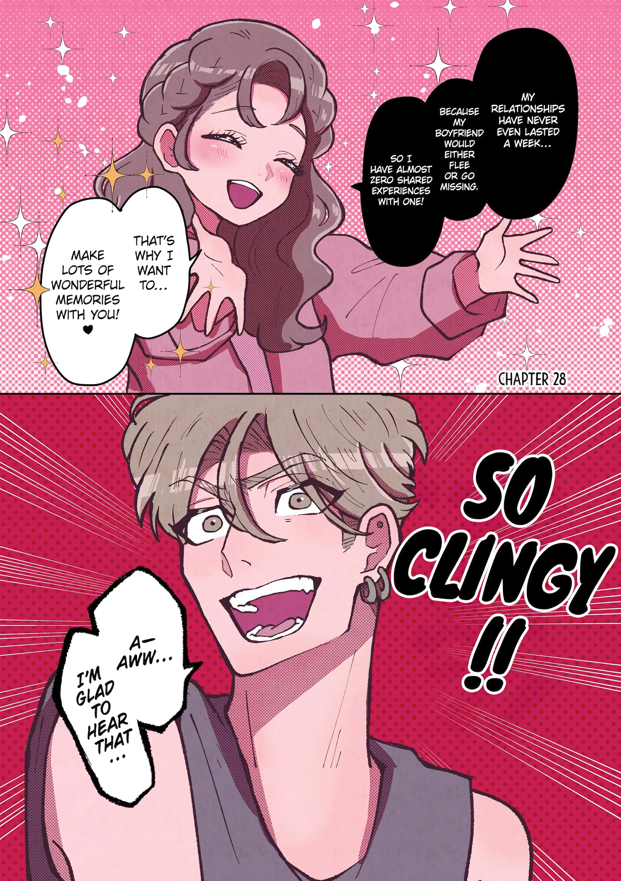 Kanojo ga Kuzu o Aisuru Wake wa. Chapter 28 page 1 - 