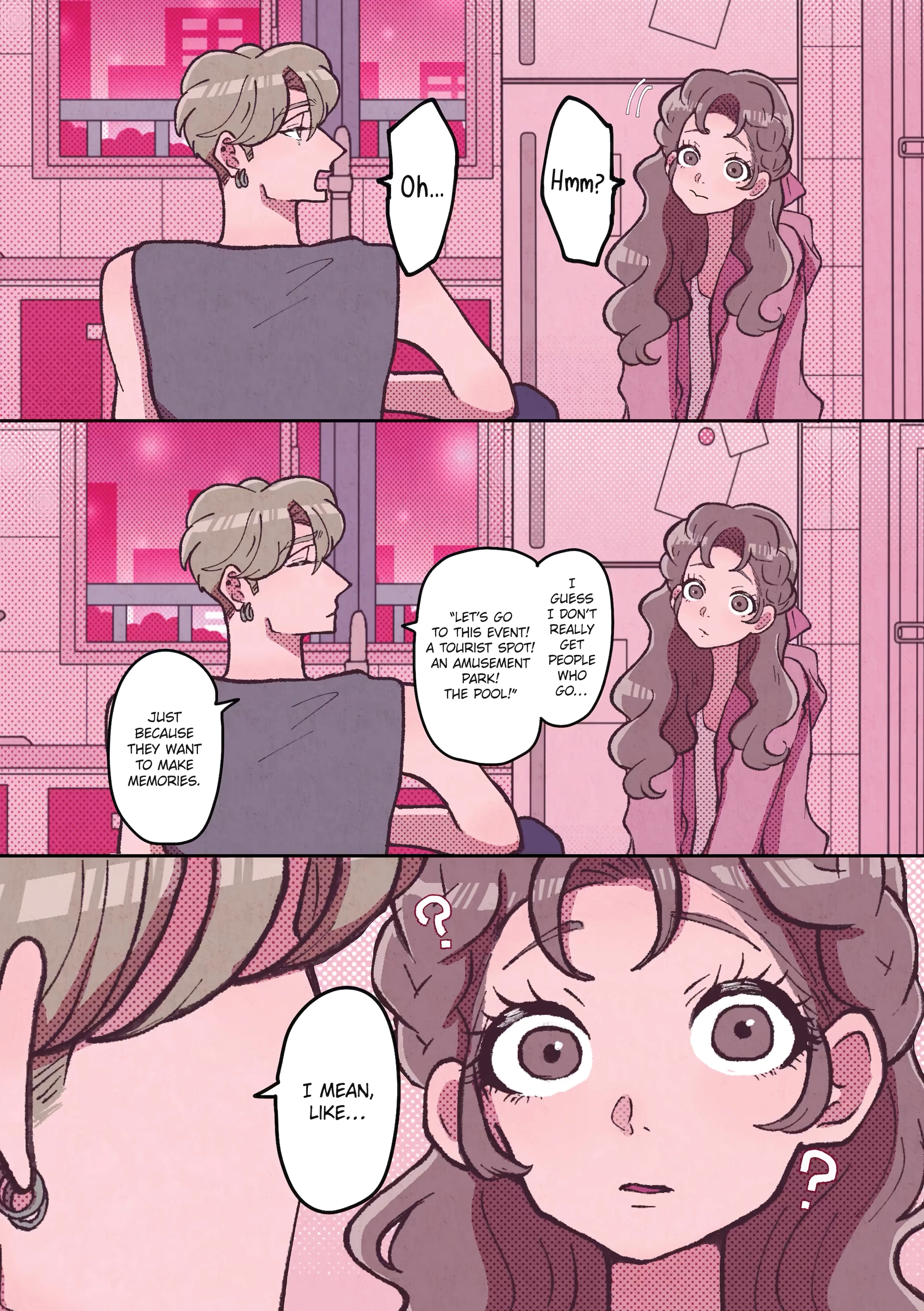Kanojo ga Kuzu o Aisuru Wake wa. Chapter 28 page 3 - 