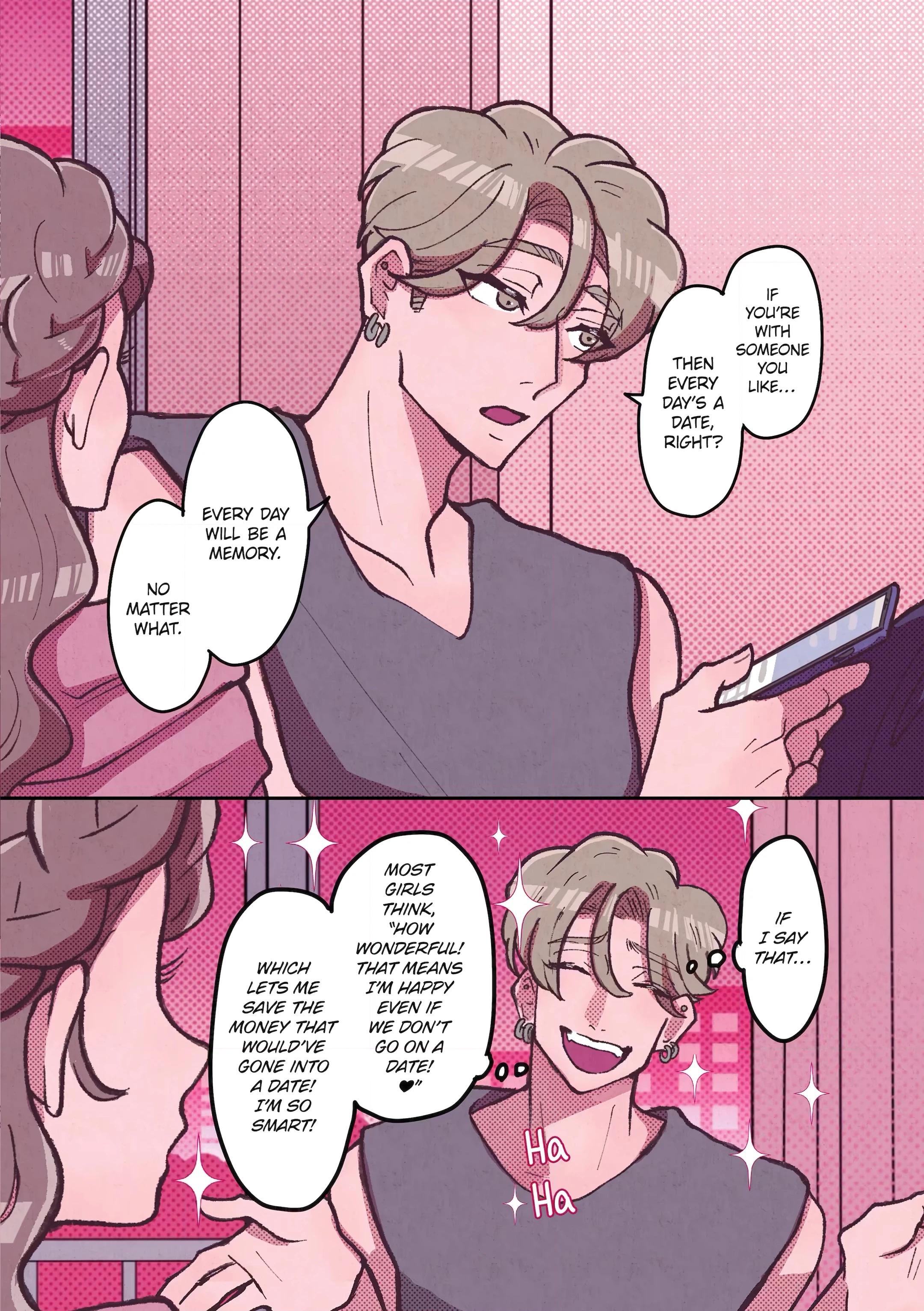 Kanojo ga Kuzu o Aisuru Wake wa. Chapter 28 page 4 - 