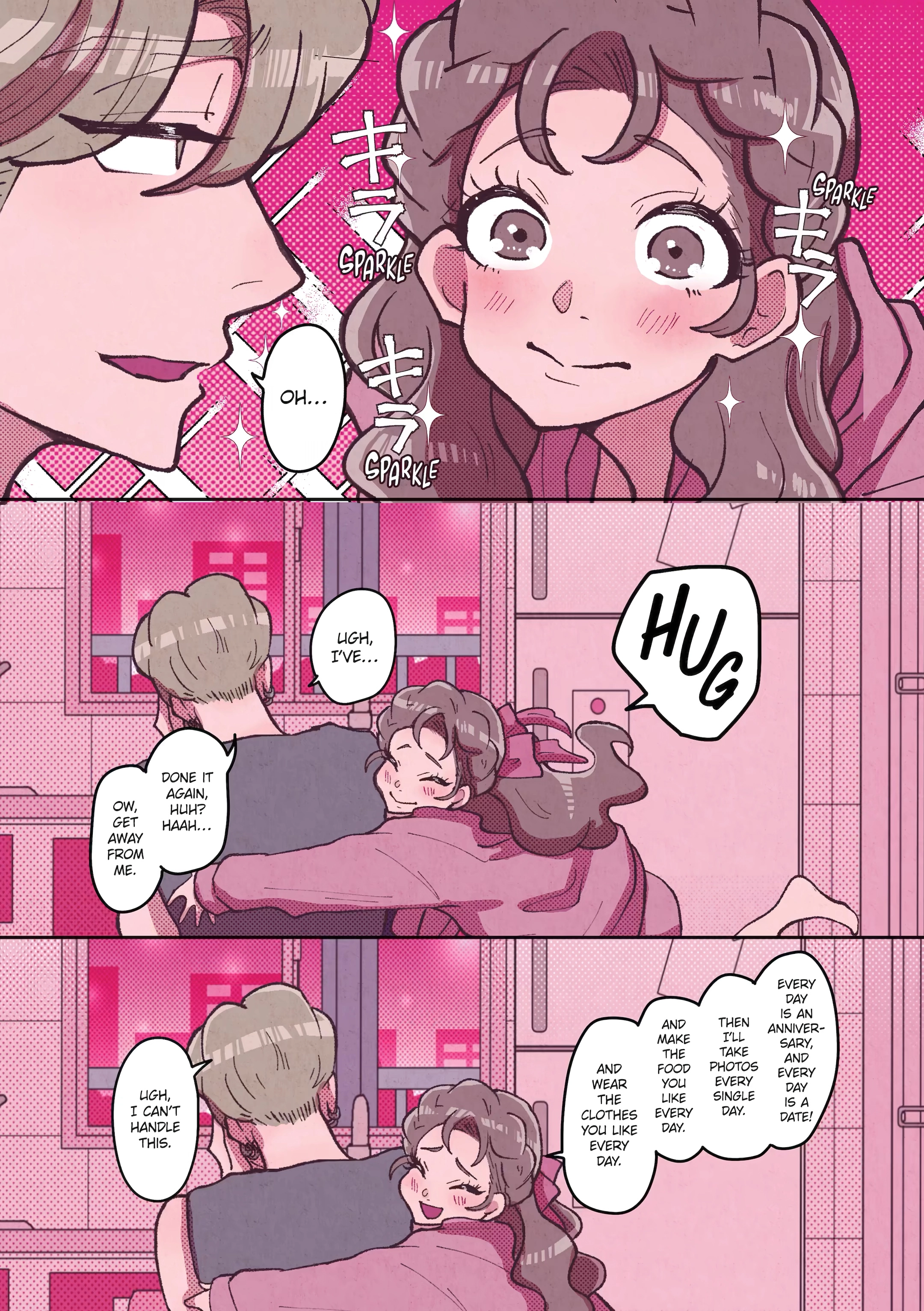 Kanojo ga Kuzu o Aisuru Wake wa. Chapter 28 page 5 - 