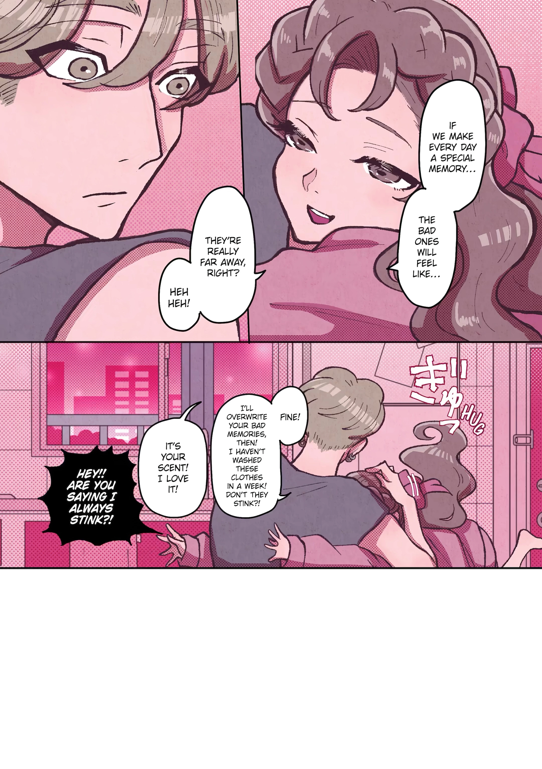 Kanojo ga Kuzu o Aisuru Wake wa. Chapter 28 page 6 - 