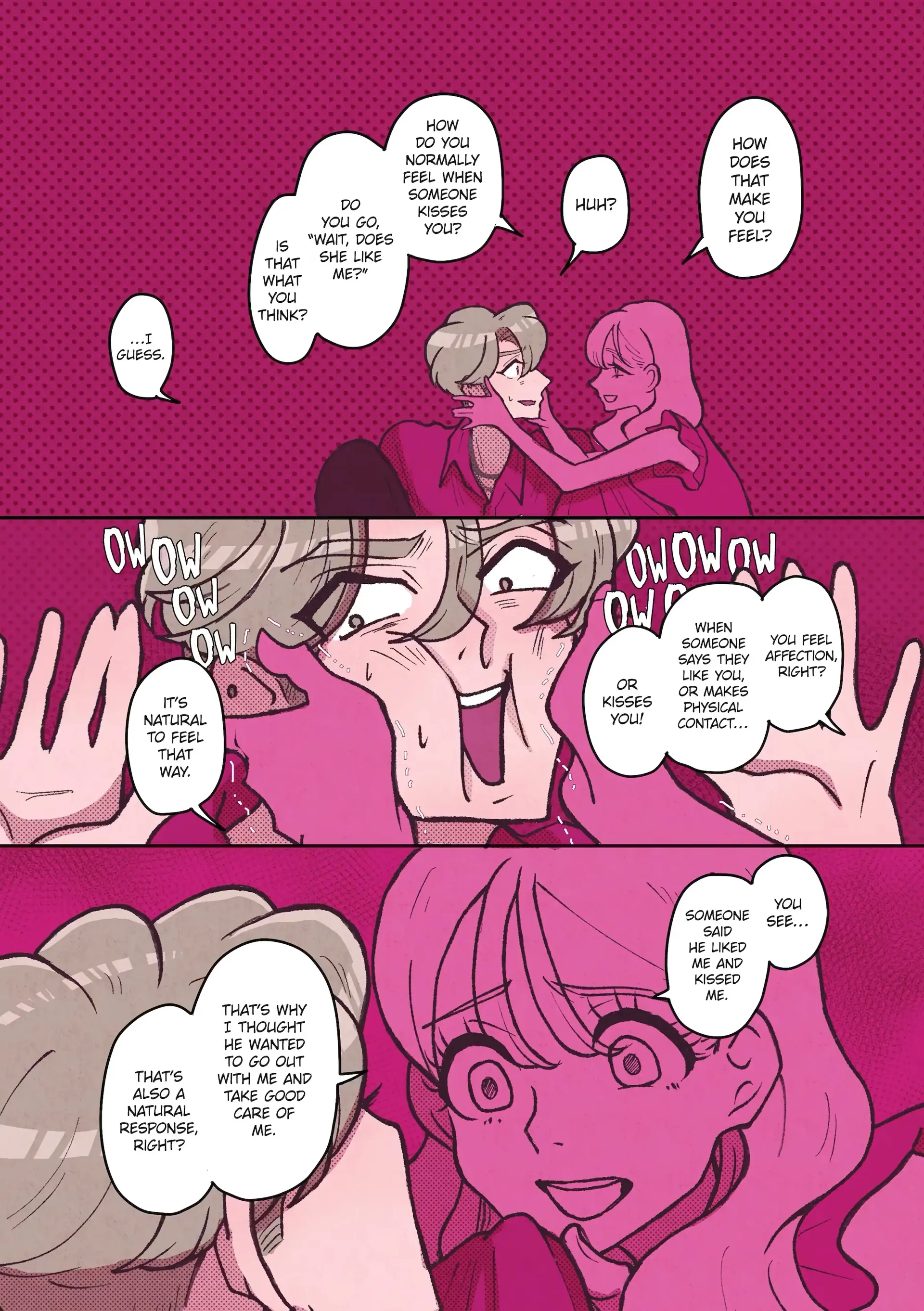 Kanojo ga Kuzu o Aisuru Wake wa. Chapter 29.5 page 2 - 