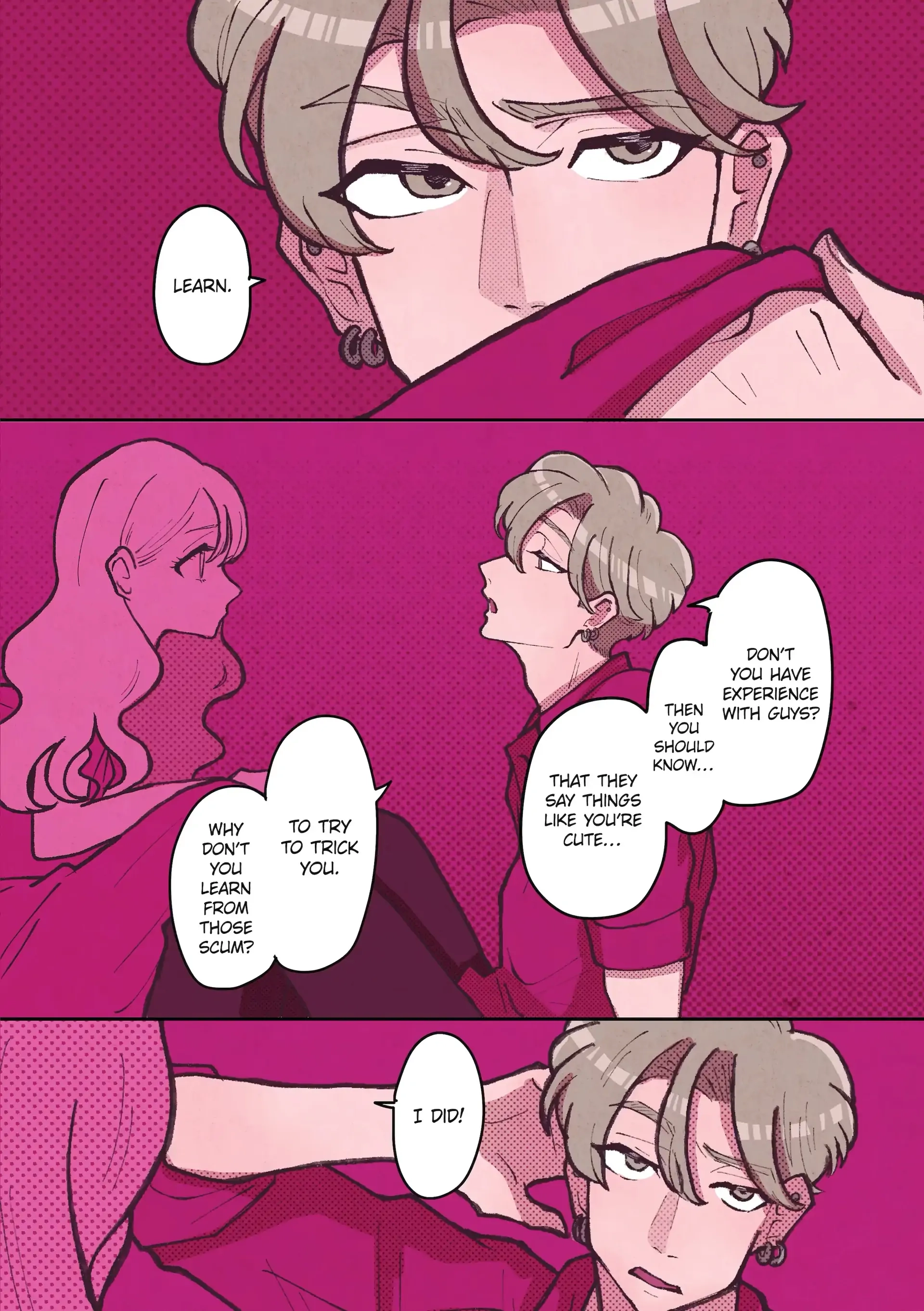 Kanojo ga Kuzu o Aisuru Wake wa. Chapter 29.5 page 3 - 