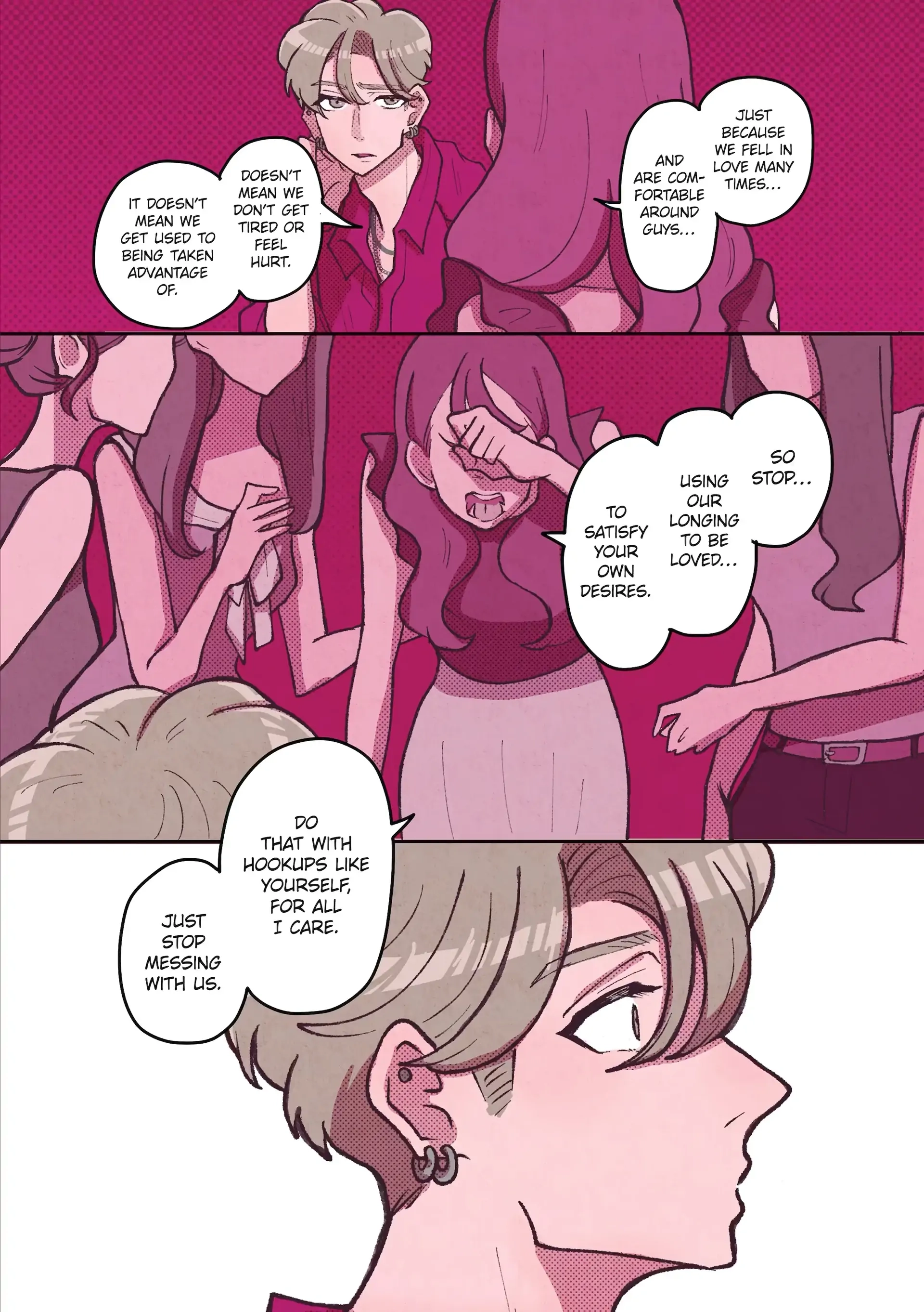 Kanojo ga Kuzu o Aisuru Wake wa. Chapter 29.5 page 5 - 