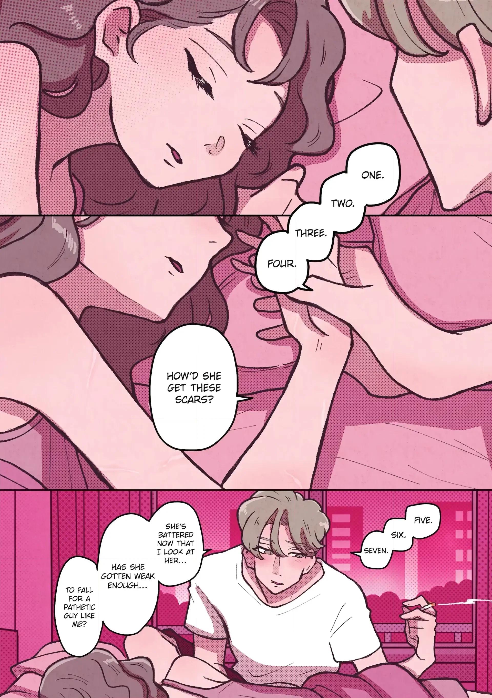 Kanojo ga Kuzu o Aisuru Wake wa. Chapter 29.5 page 8 - 