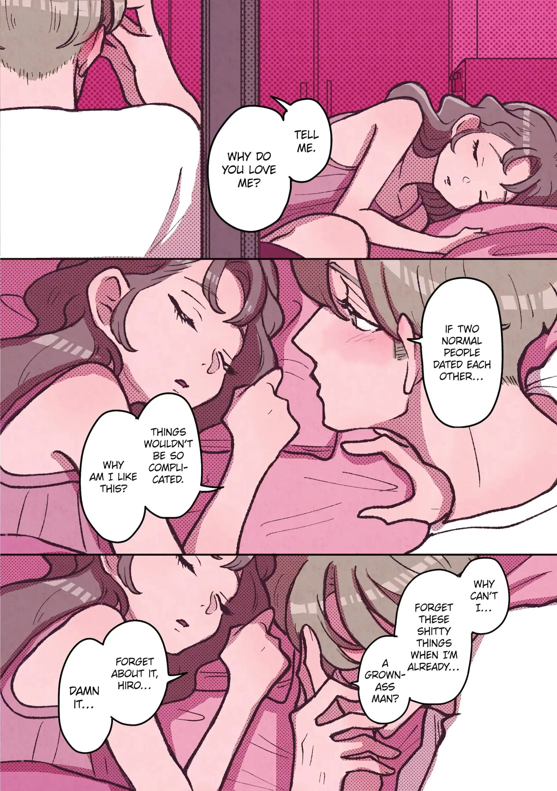 Kanojo ga Kuzu o Aisuru Wake wa. Chapter 29.5 page 9 - 