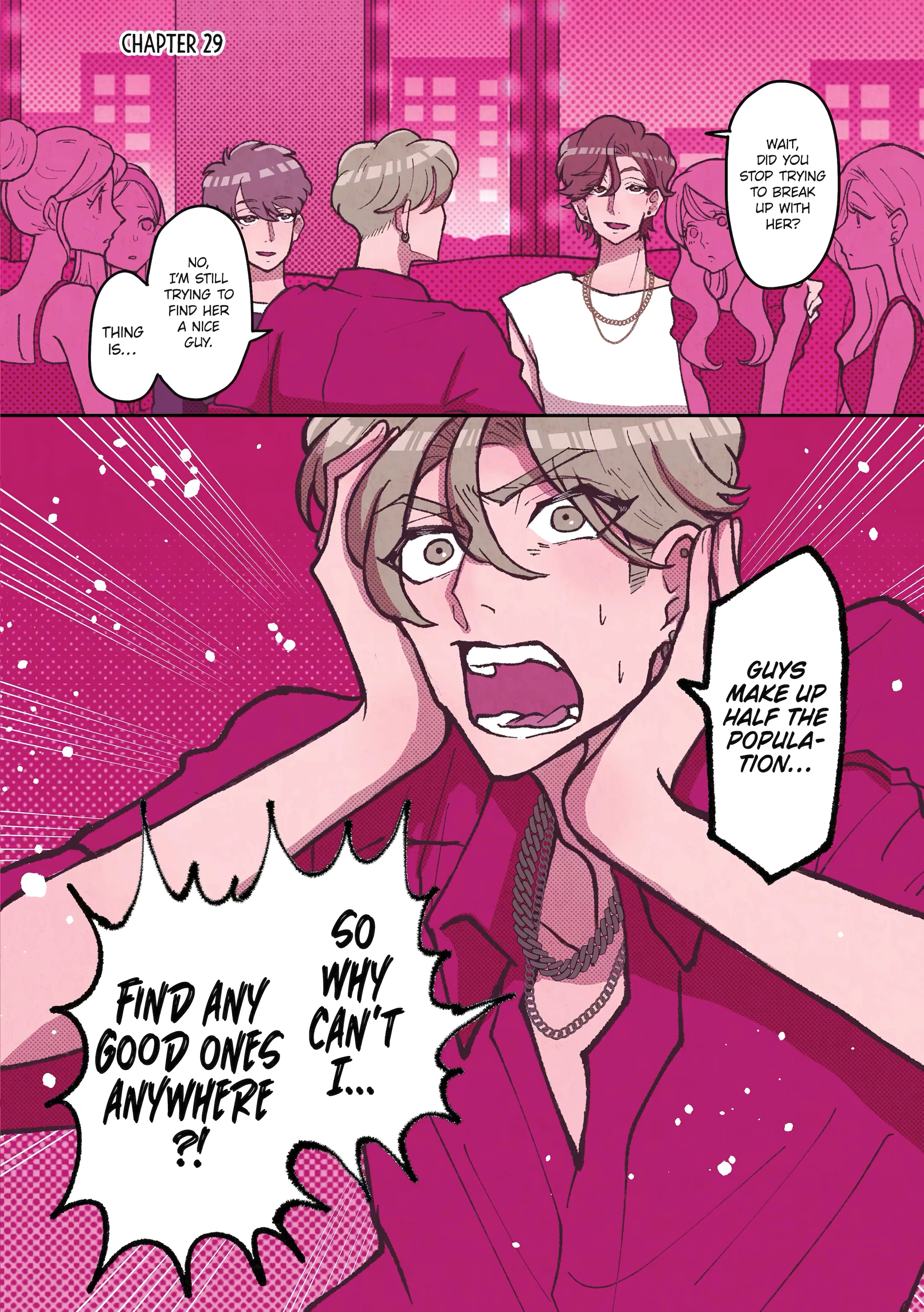 Kanojo ga Kuzu o Aisuru Wake wa. Chapter 29 page 1 - 