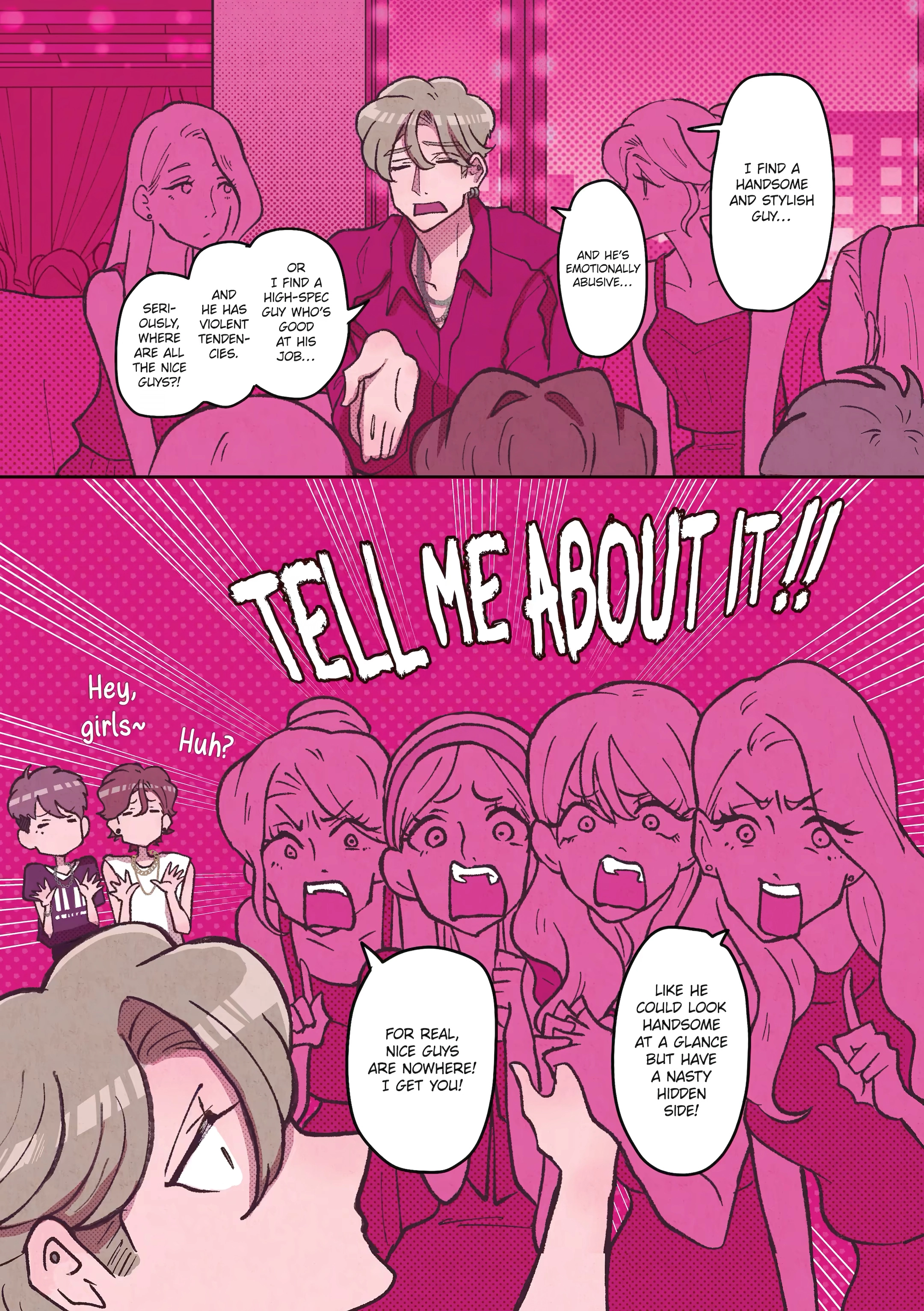 Kanojo ga Kuzu o Aisuru Wake wa. Chapter 29 page 2 - 