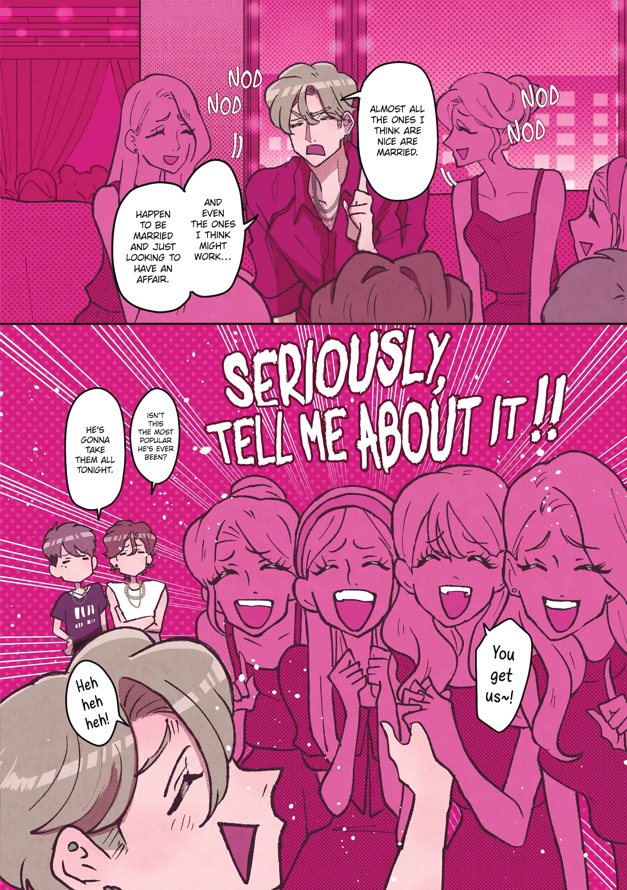Kanojo ga Kuzu o Aisuru Wake wa. Chapter 29 page 3 - 