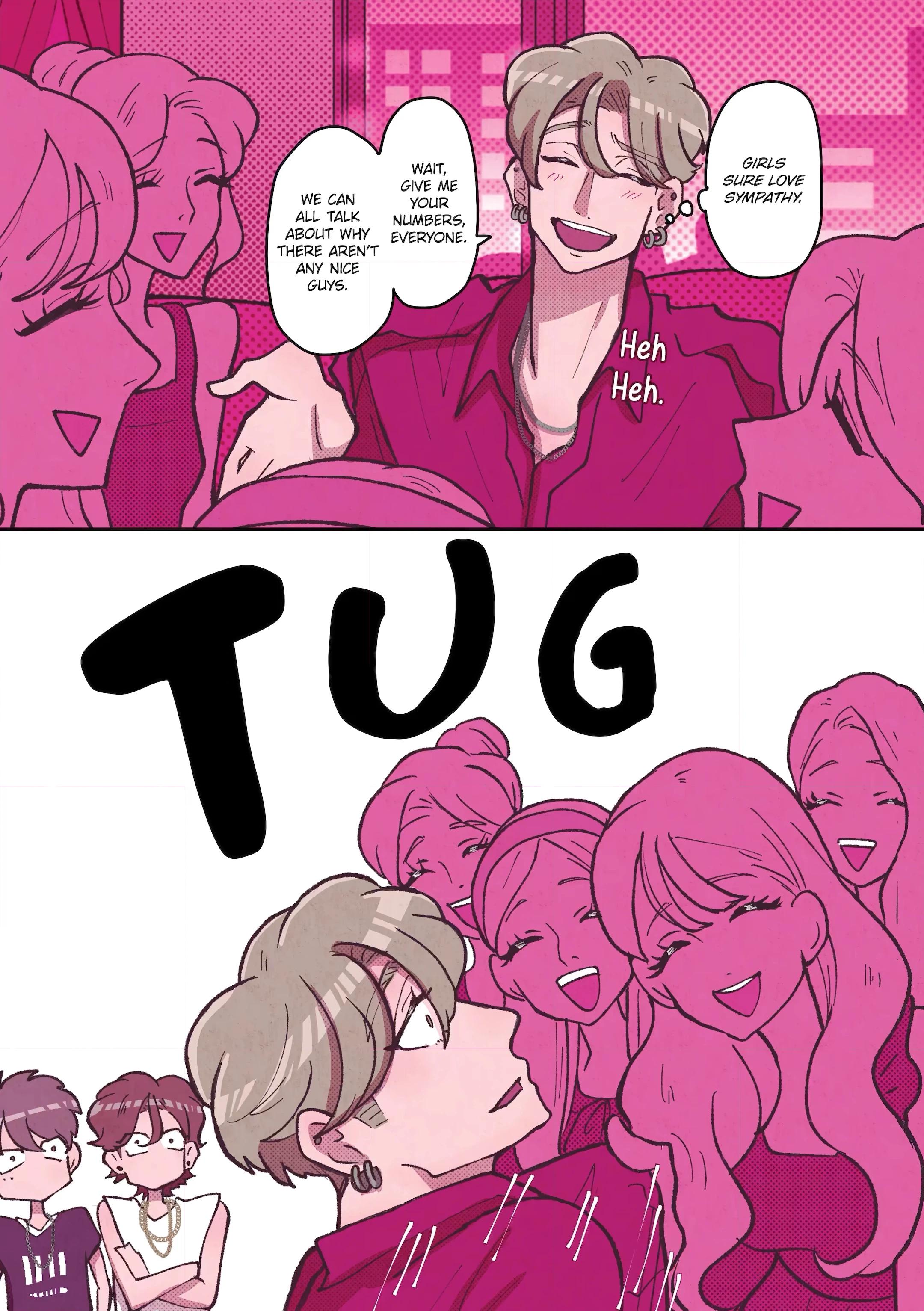 Kanojo ga Kuzu o Aisuru Wake wa. Chapter 29 page 4 - 