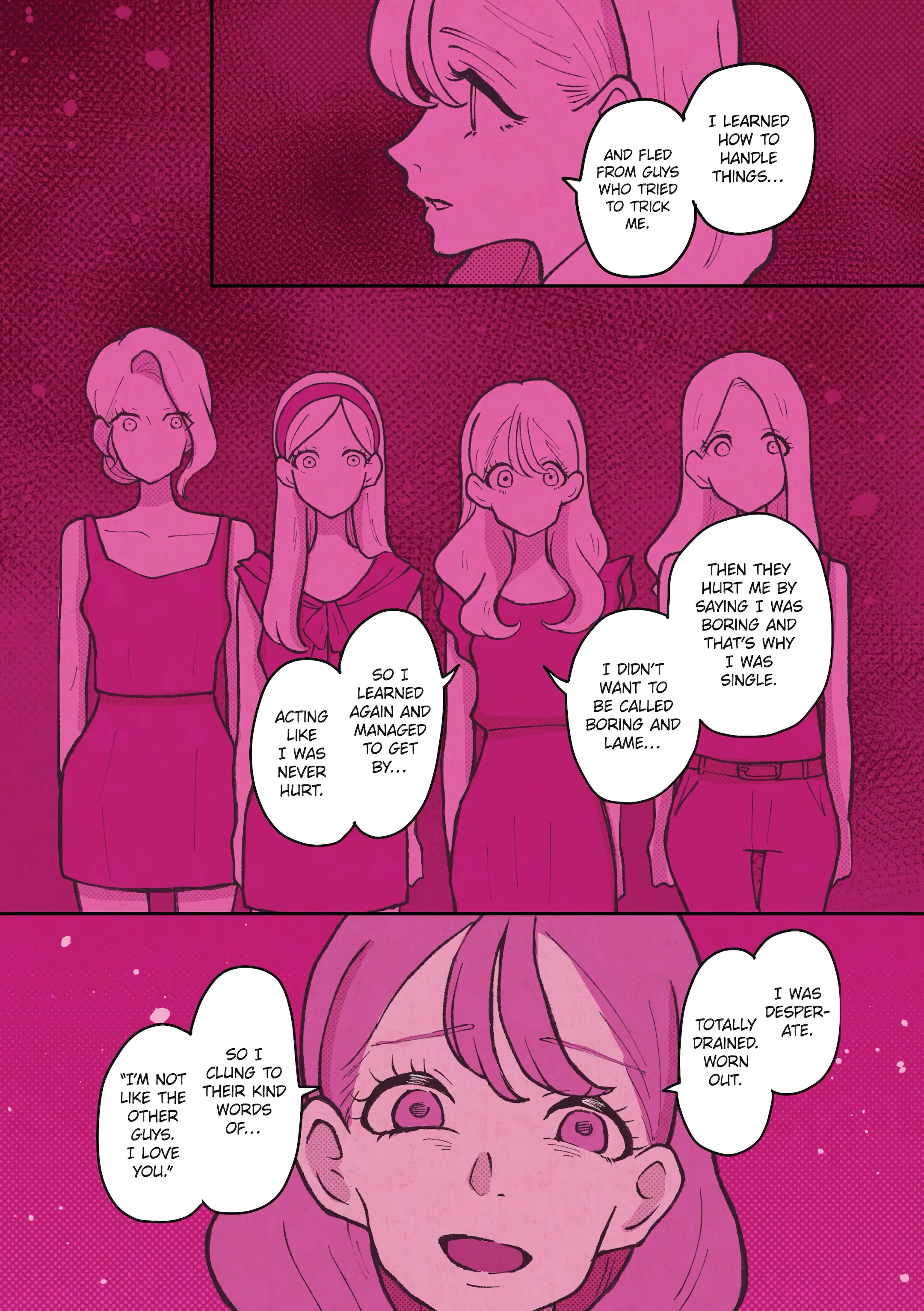 Kanojo ga Kuzu o Aisuru Wake wa. Chapter 29 page 10 - 