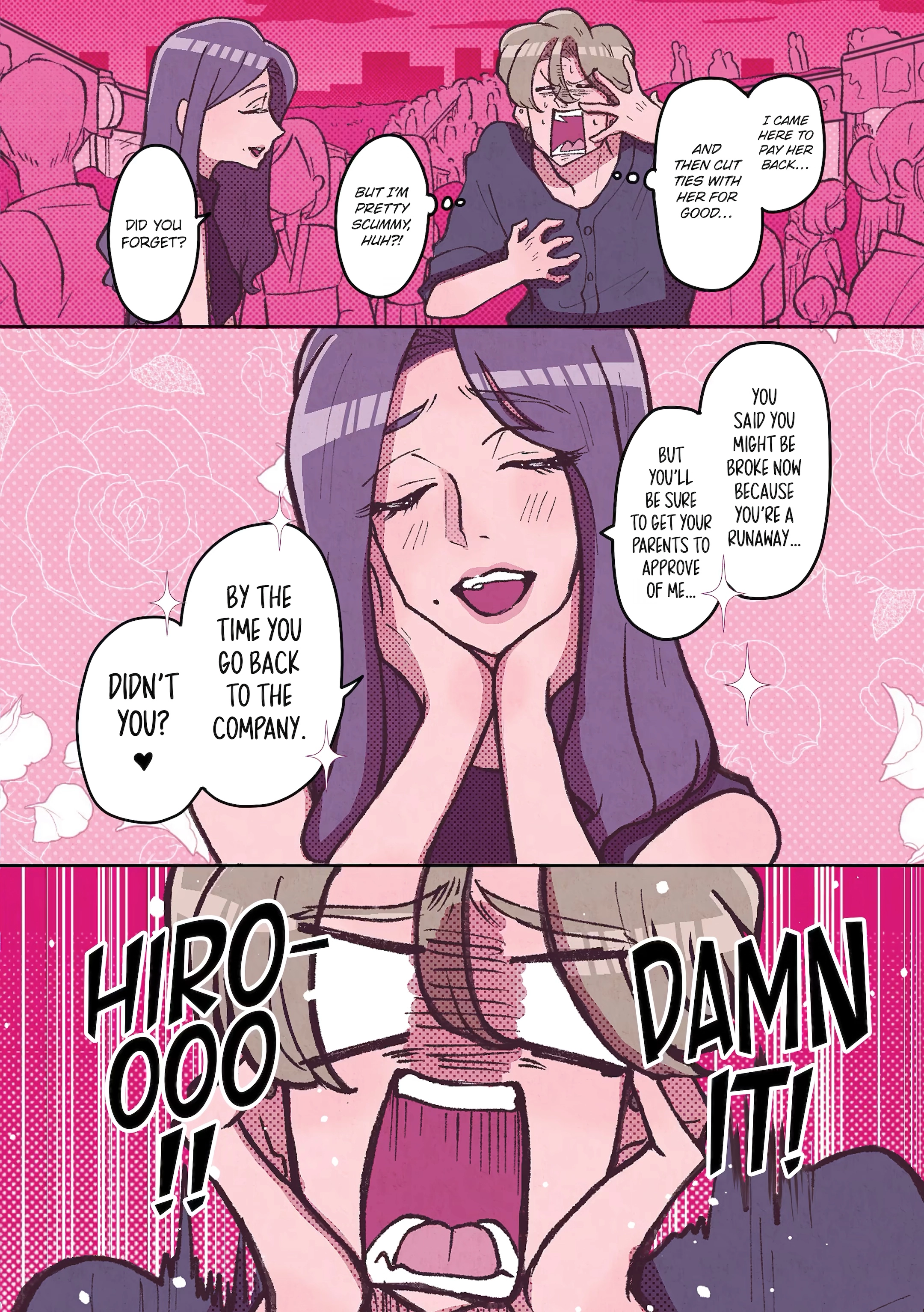 Kanojo ga Kuzu o Aisuru Wake wa. Chapter 30 page 2 - 