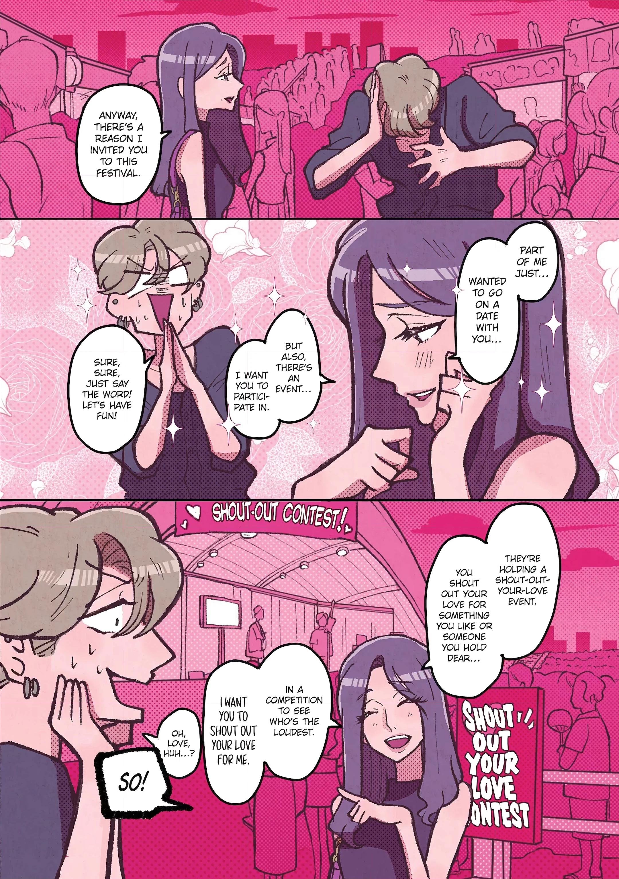 Kanojo ga Kuzu o Aisuru Wake wa. Chapter 30 page 4 - 