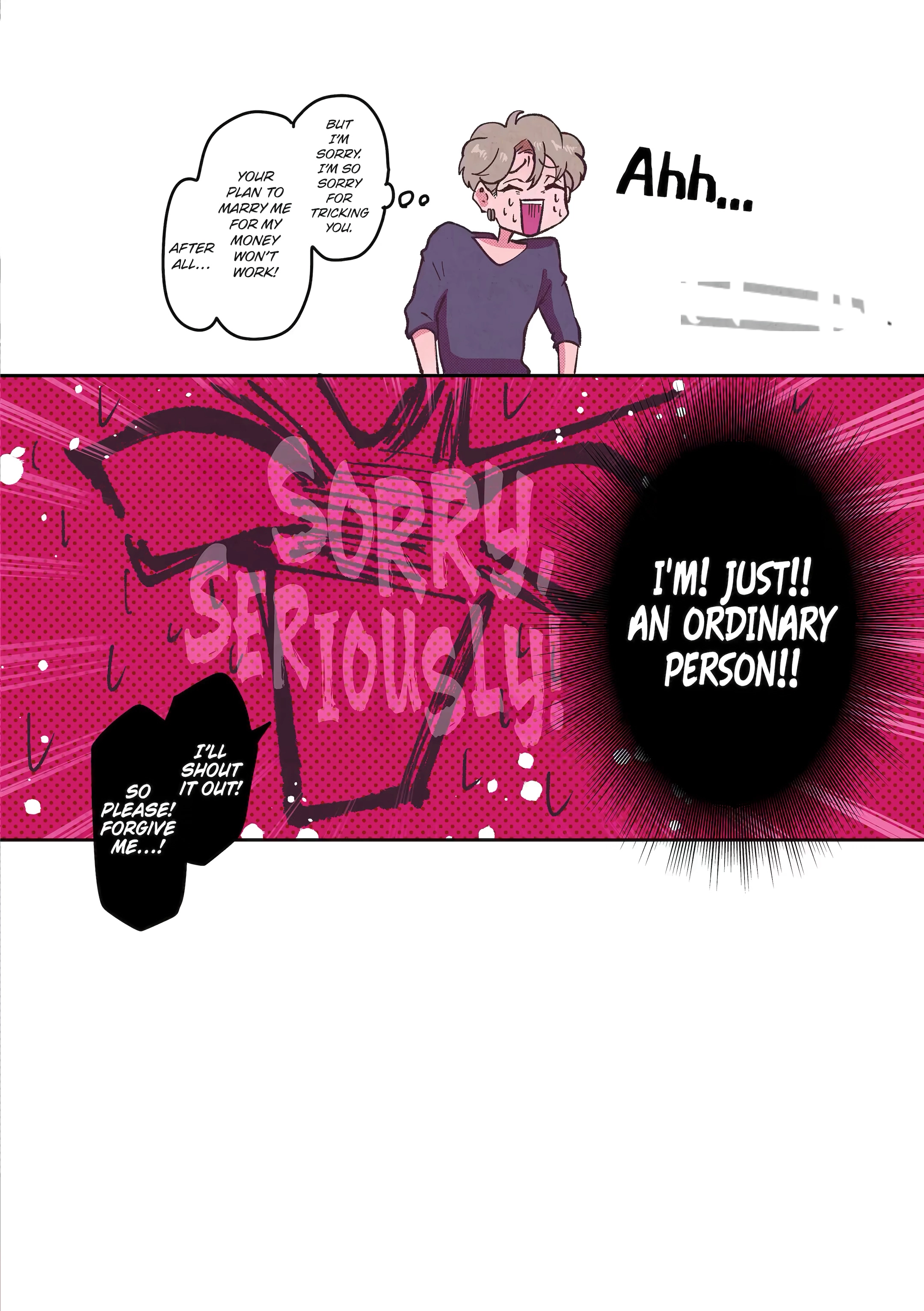 Kanojo ga Kuzu o Aisuru Wake wa. Chapter 30 page 6 - 