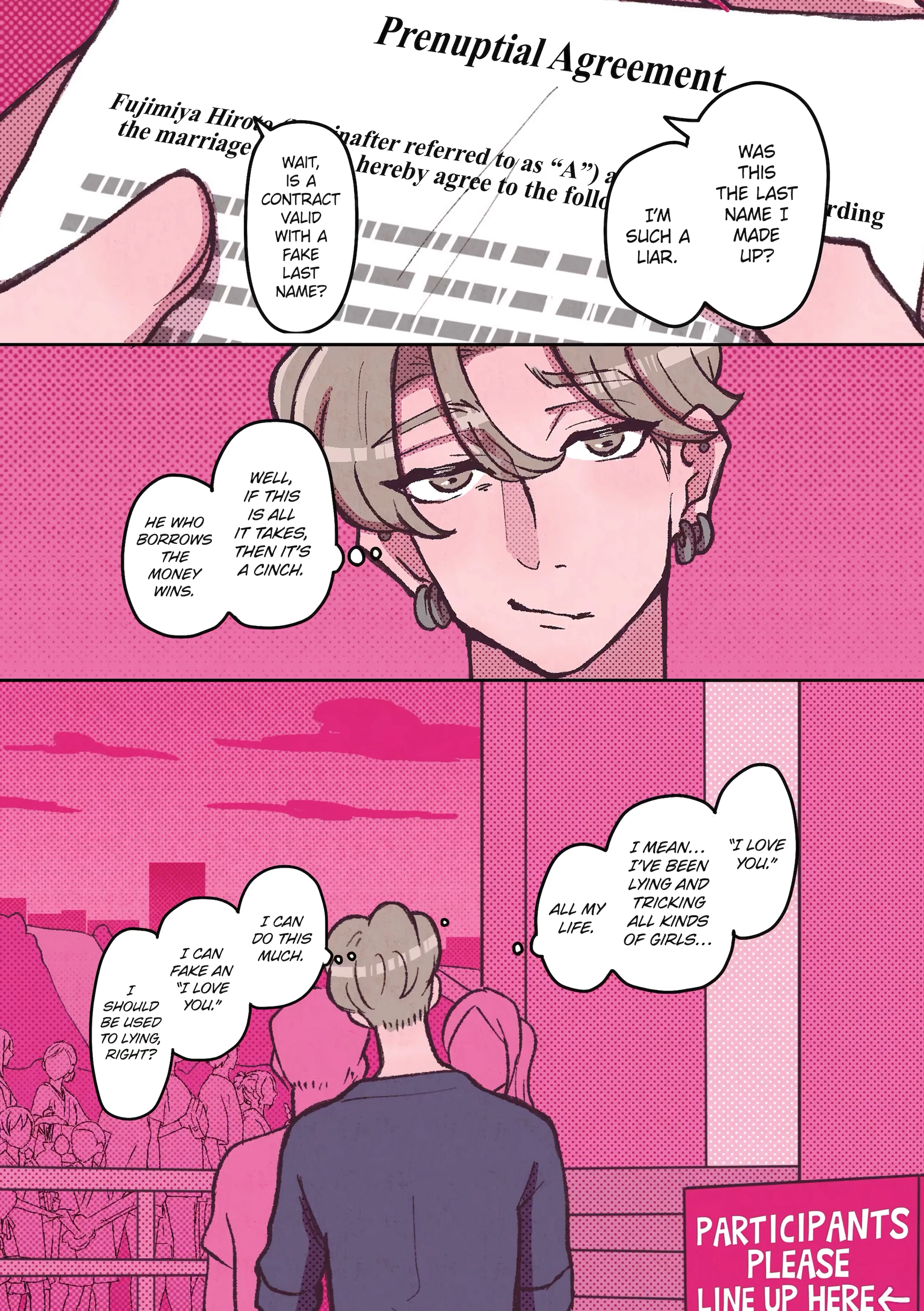 Kanojo ga Kuzu o Aisuru Wake wa. Chapter 30 page 7 - 
