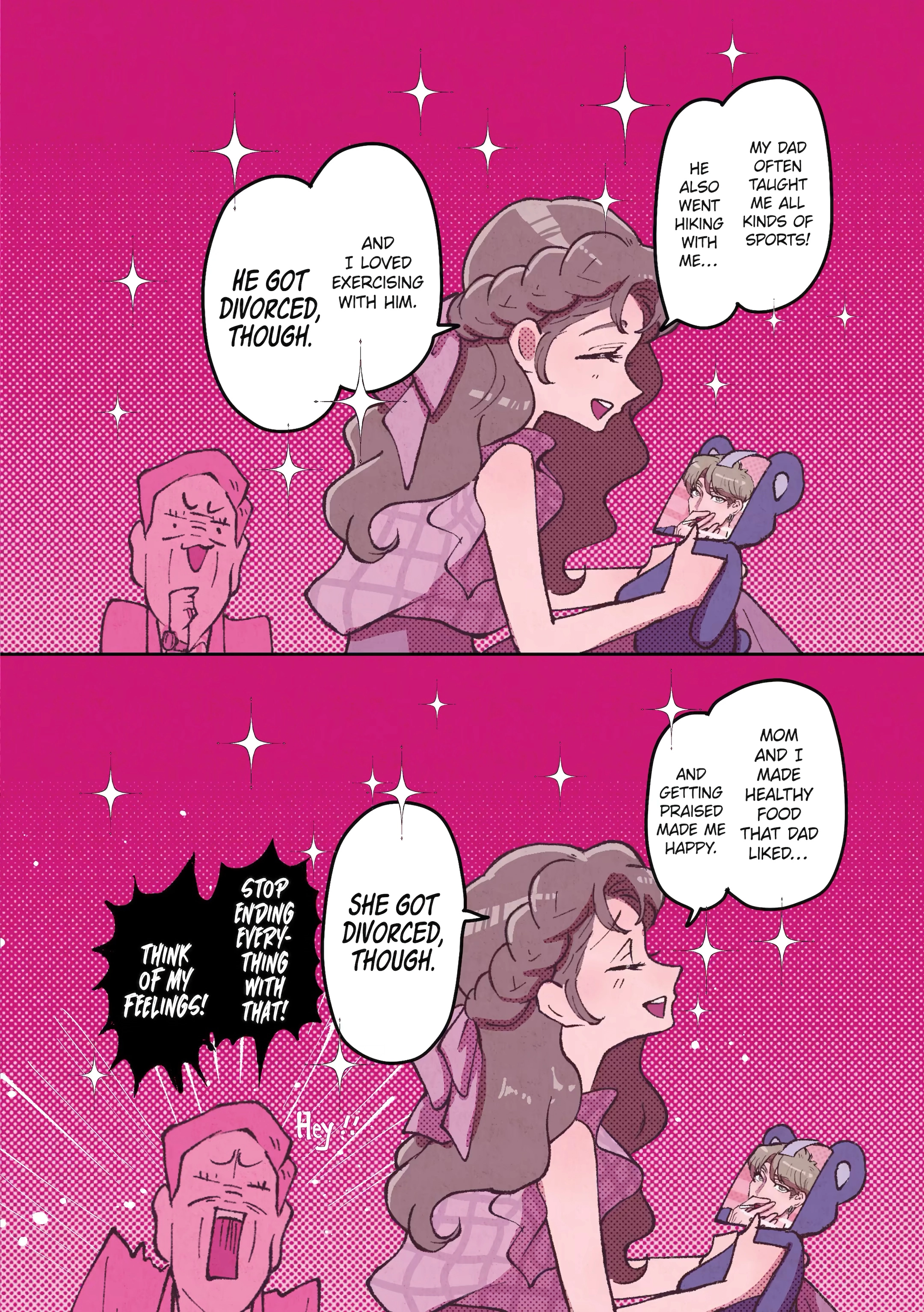 Kanojo ga Kuzu o Aisuru Wake wa. Chapter 31 page 2 - 