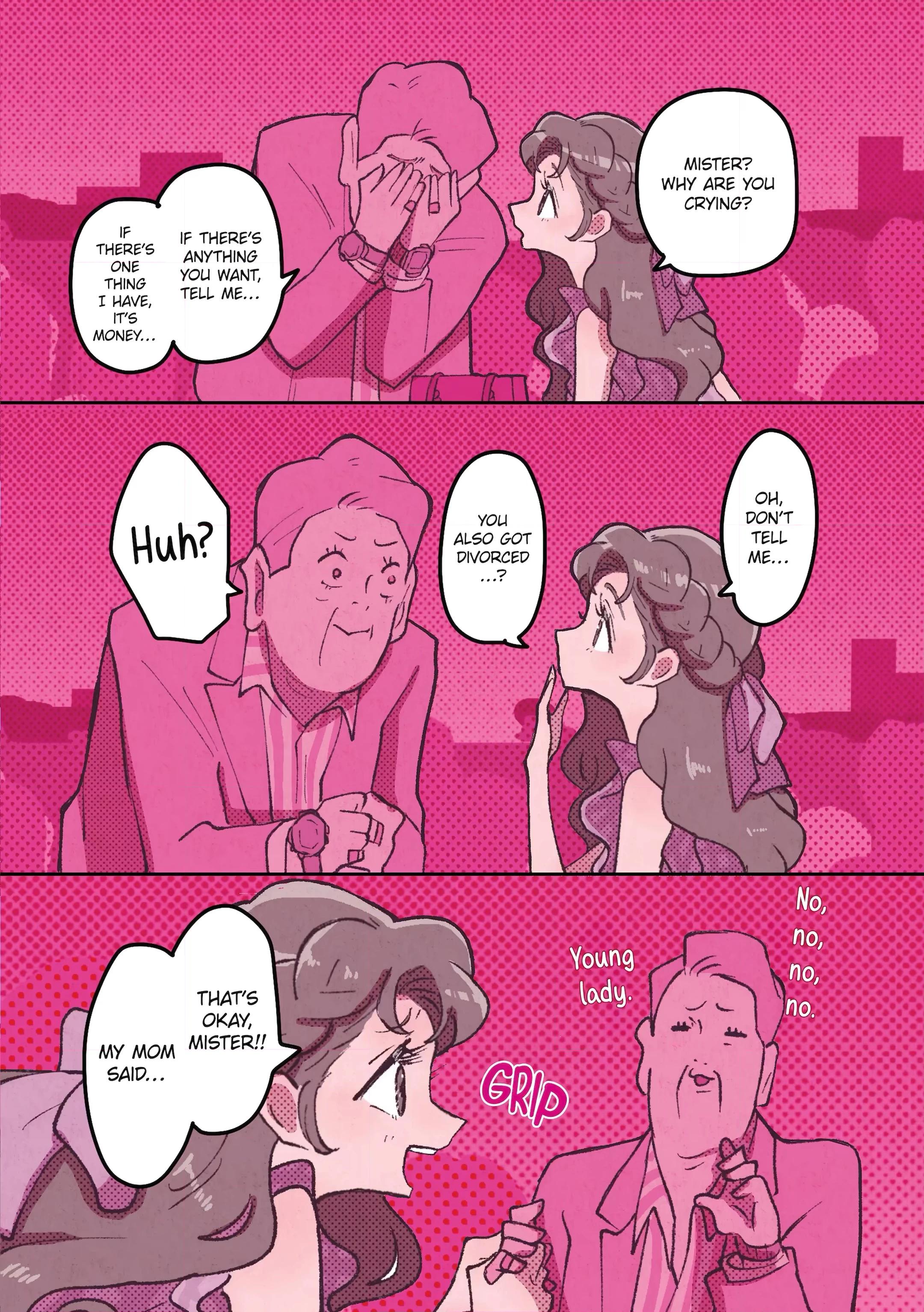 Kanojo ga Kuzu o Aisuru Wake wa. Chapter 31 page 4 - 