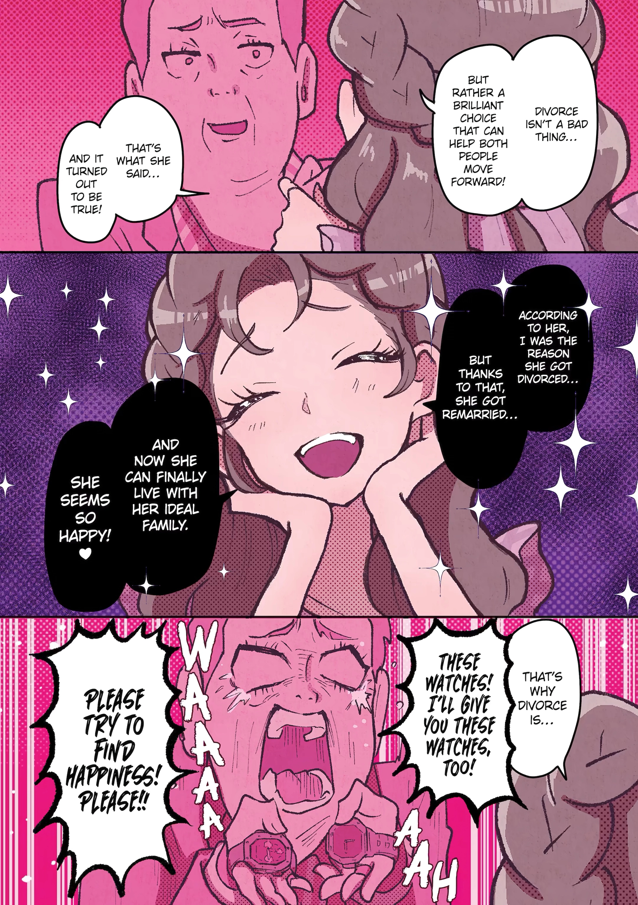 Kanojo ga Kuzu o Aisuru Wake wa. Chapter 31 page 5 - 