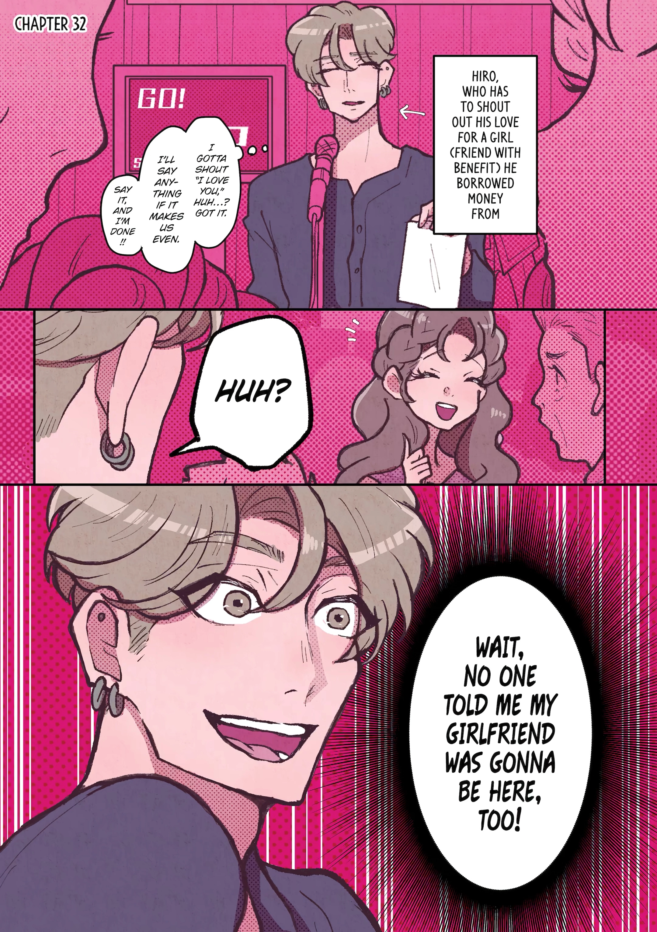 Kanojo ga Kuzu o Aisuru Wake wa. Chapter 32 page 1 - 