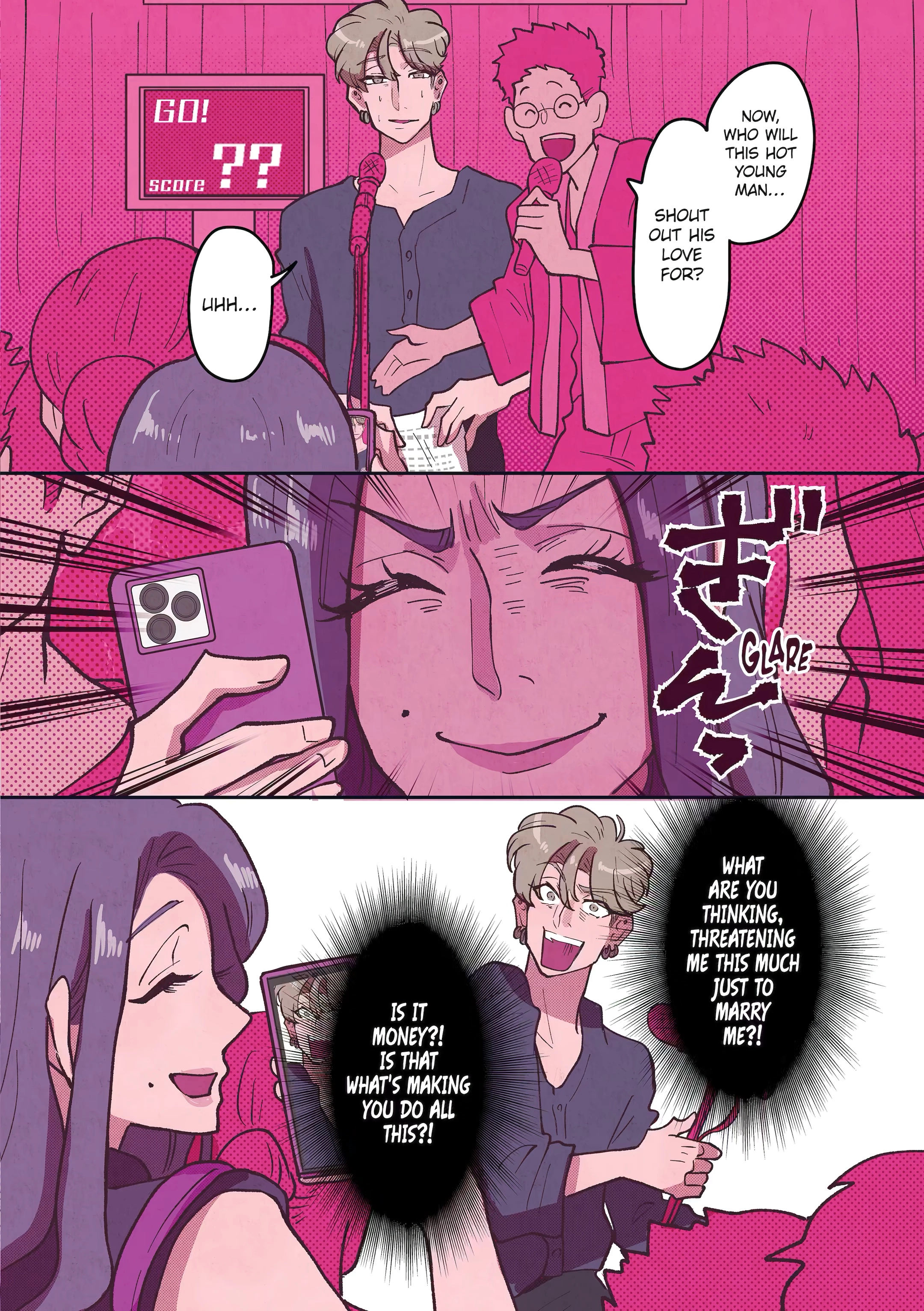 Kanojo ga Kuzu o Aisuru Wake wa. Chapter 32 page 2 - 